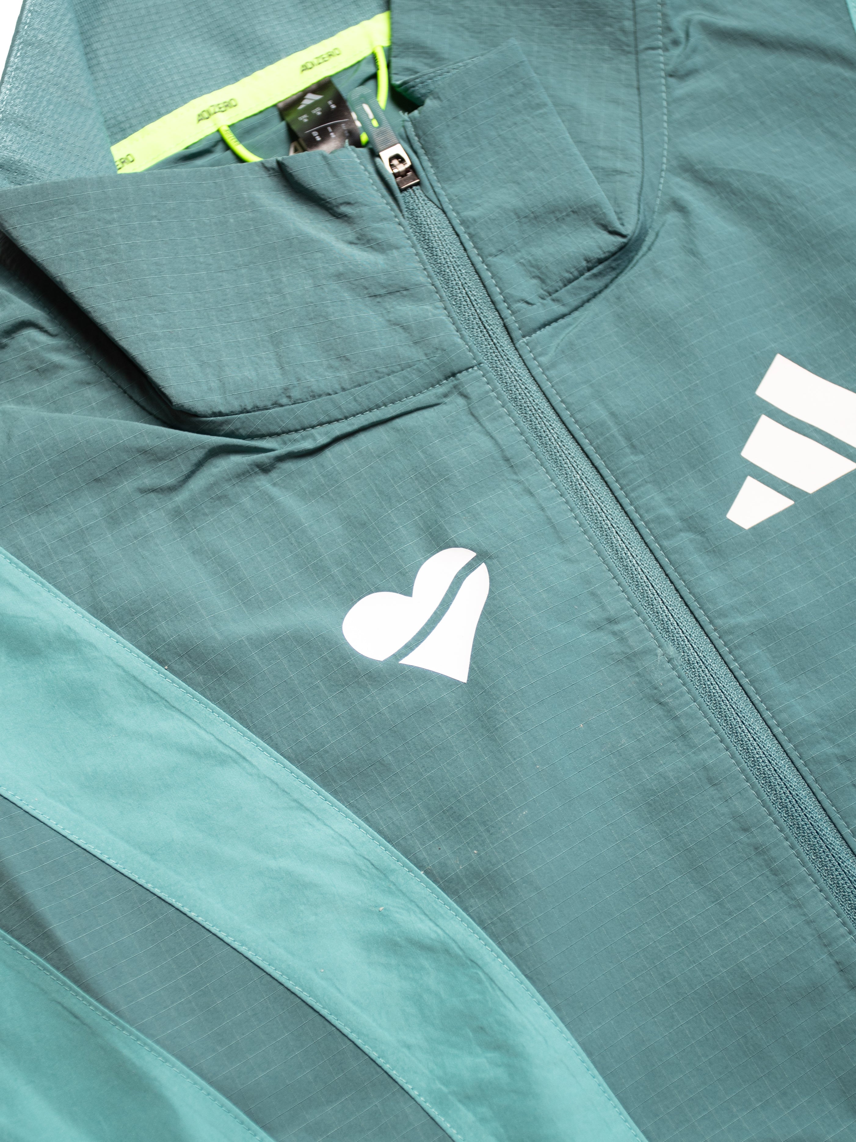Adidas Women's Adizero Archive Running Jacket - Image 3