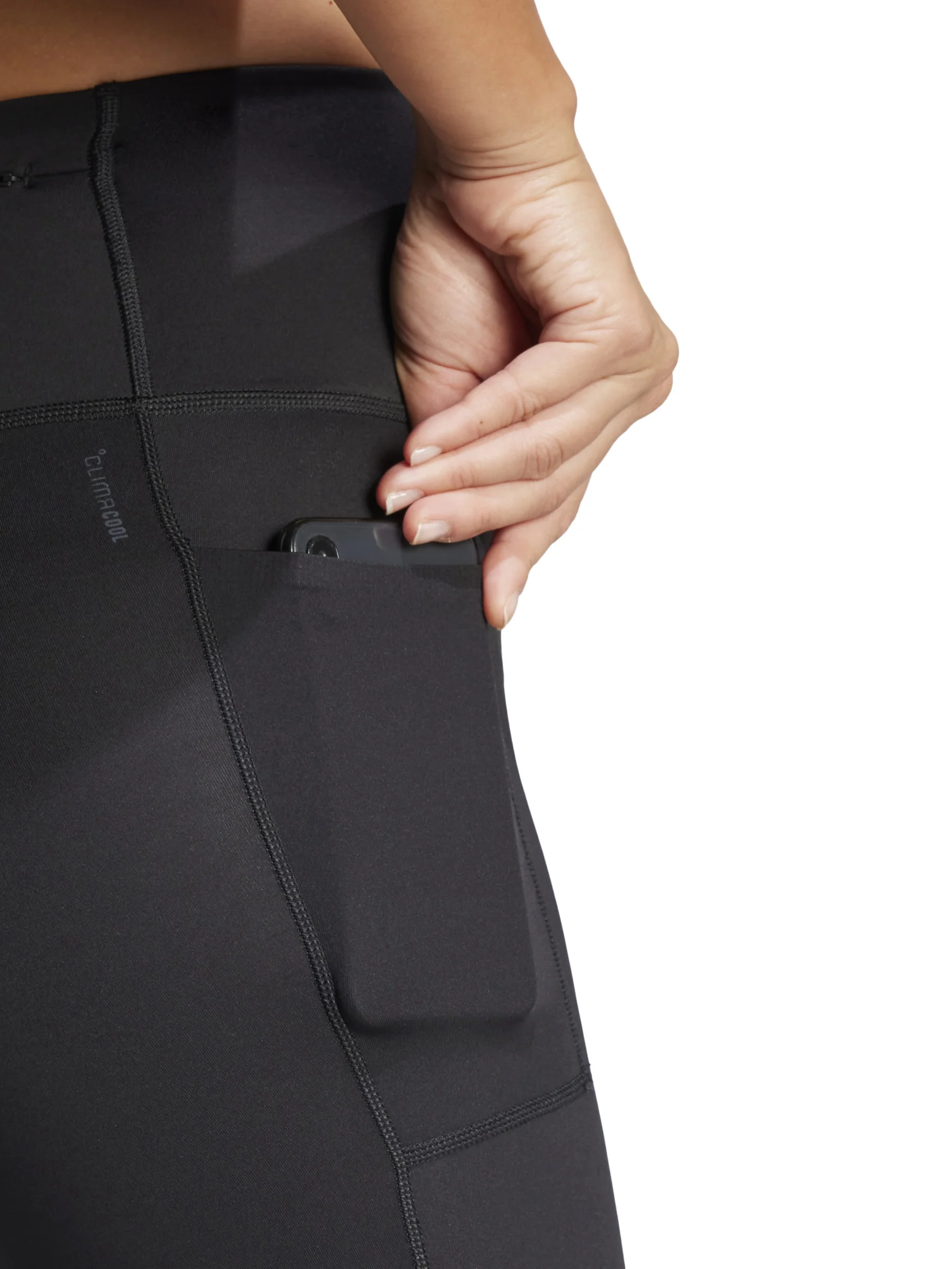 Adidas Women's Ultimateadidas Reflective 7/8 Leggings - Image 6