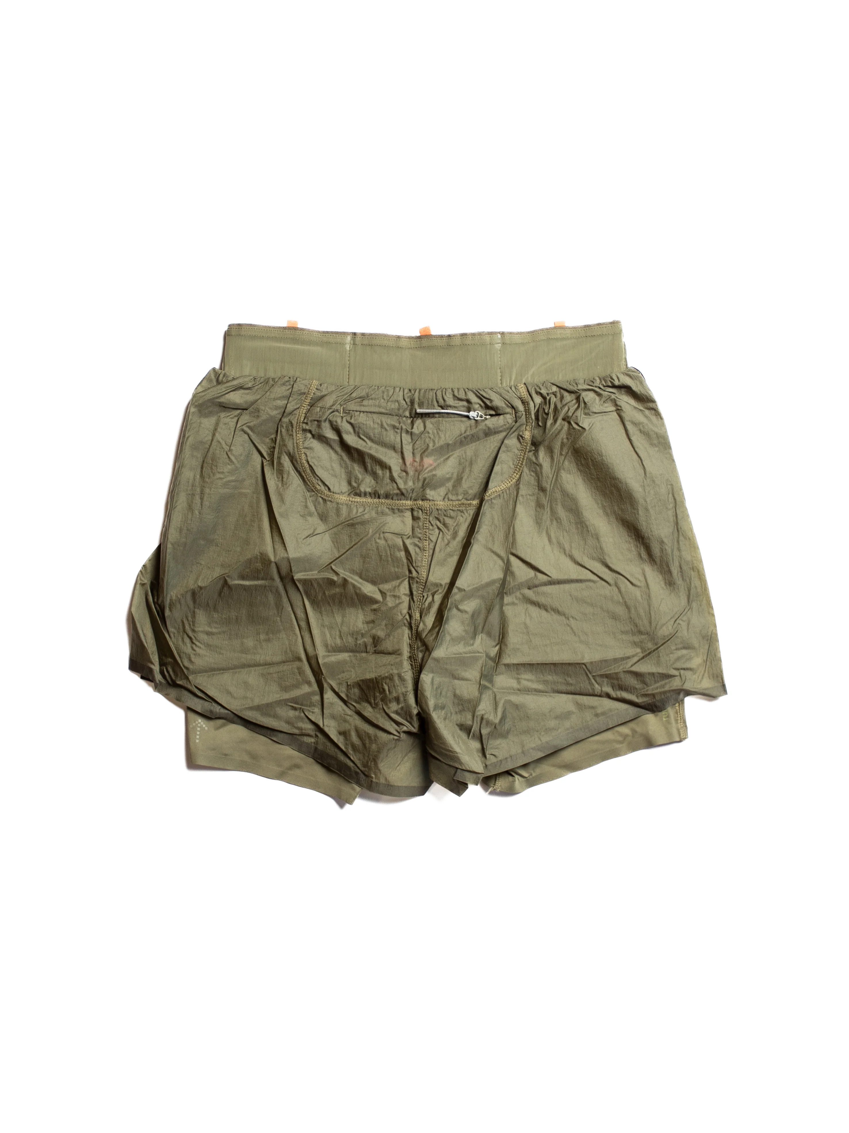 Adidas Men's Adi365 H.Koumori Running 2-In-1 Shorts - Image 4