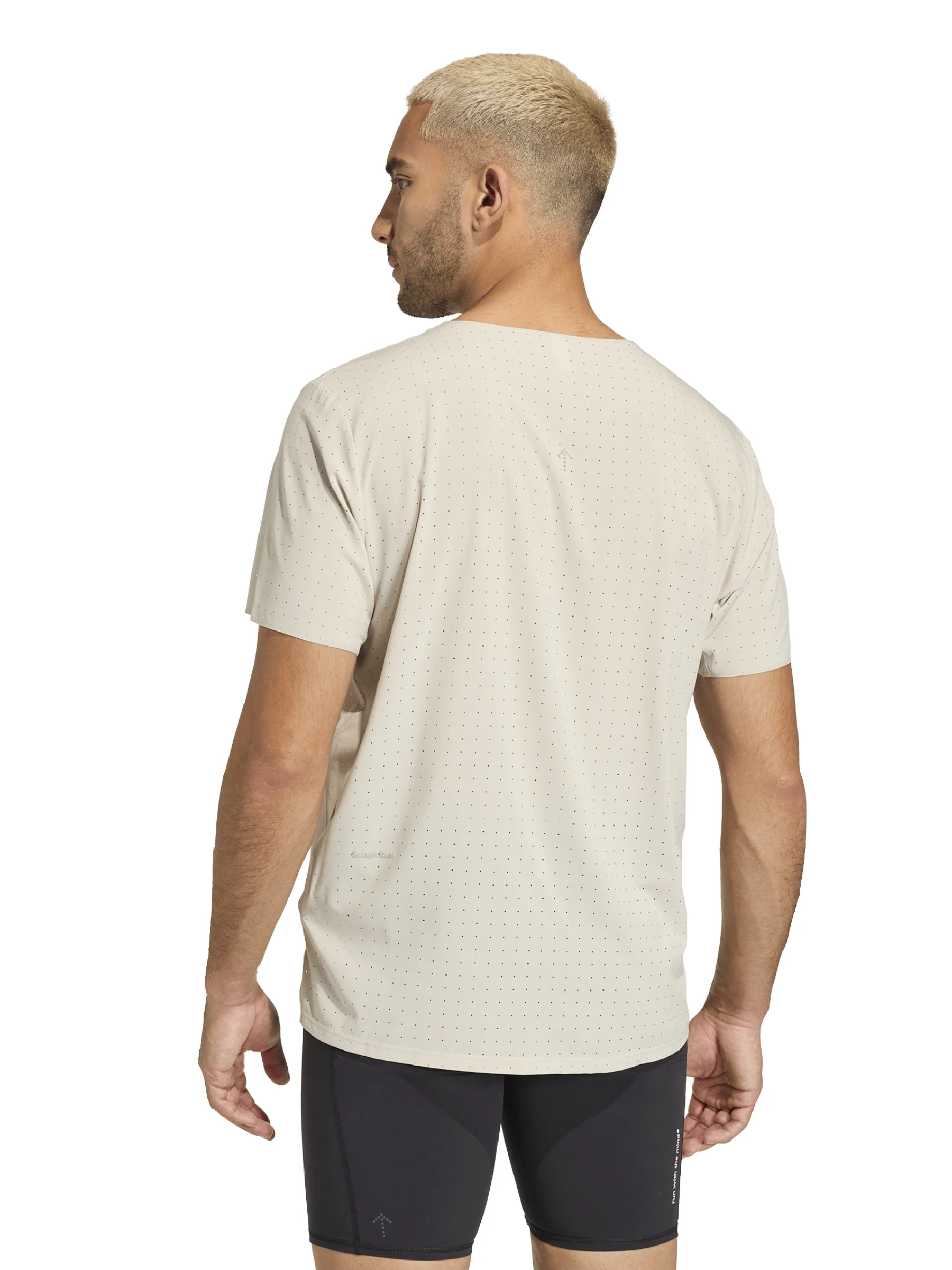 Adidas Men's Adi365 H.Koumori Running T-Shirt - Image 3