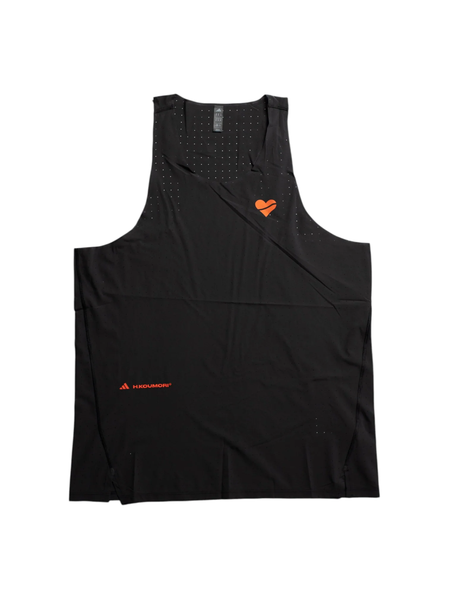 Adidas Men's Adi365 H.Koumori Running Tank Top