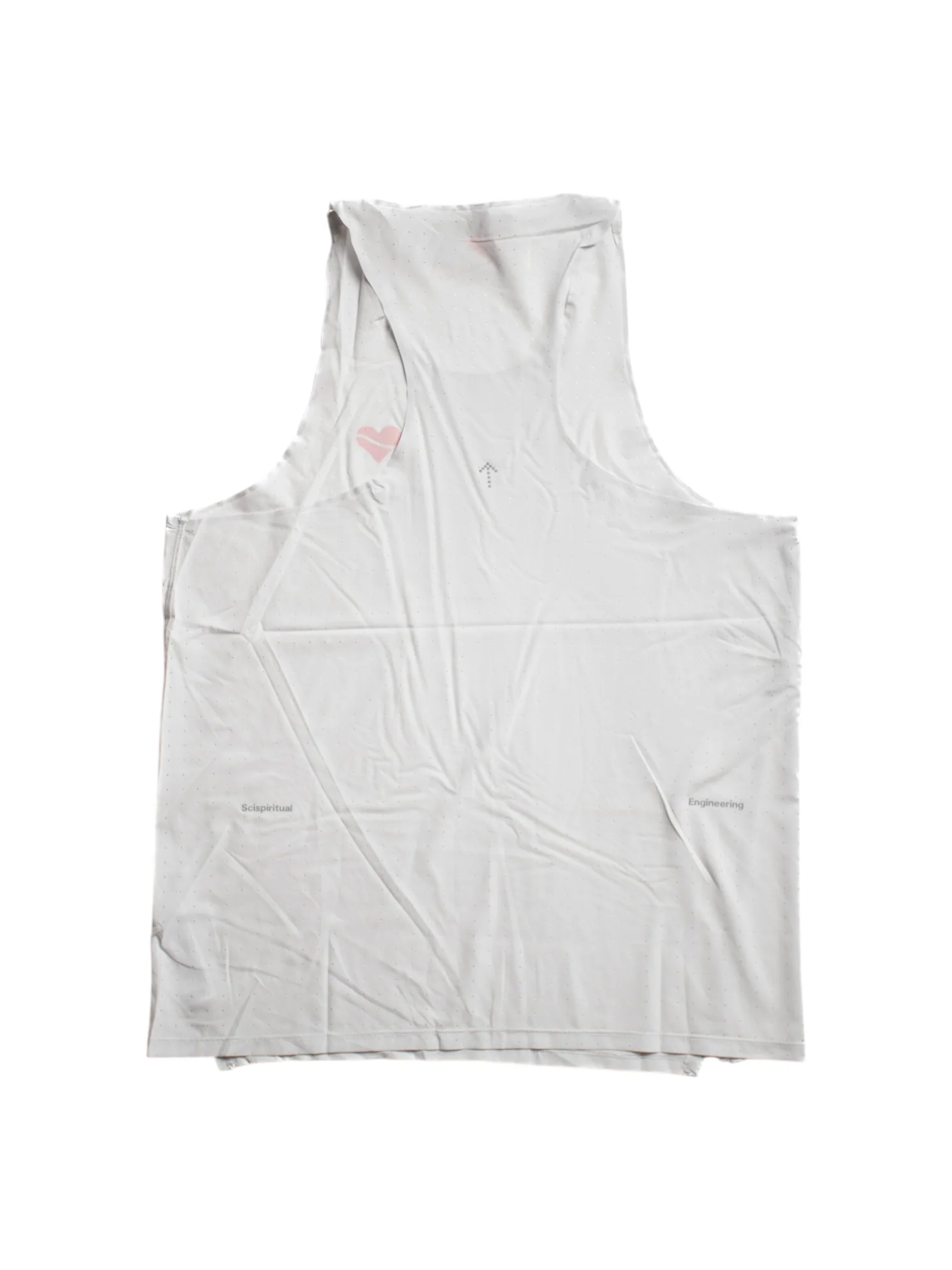 Adidas Men's Adi365 H.Koumori Running Tank Top - Image 4