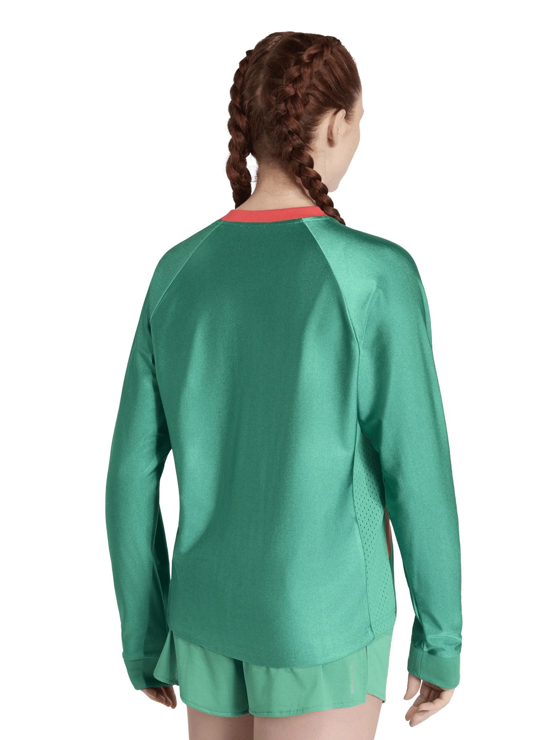 Adidas Men's Adizero All Time Classics Long-Sleeve Top - Image 10