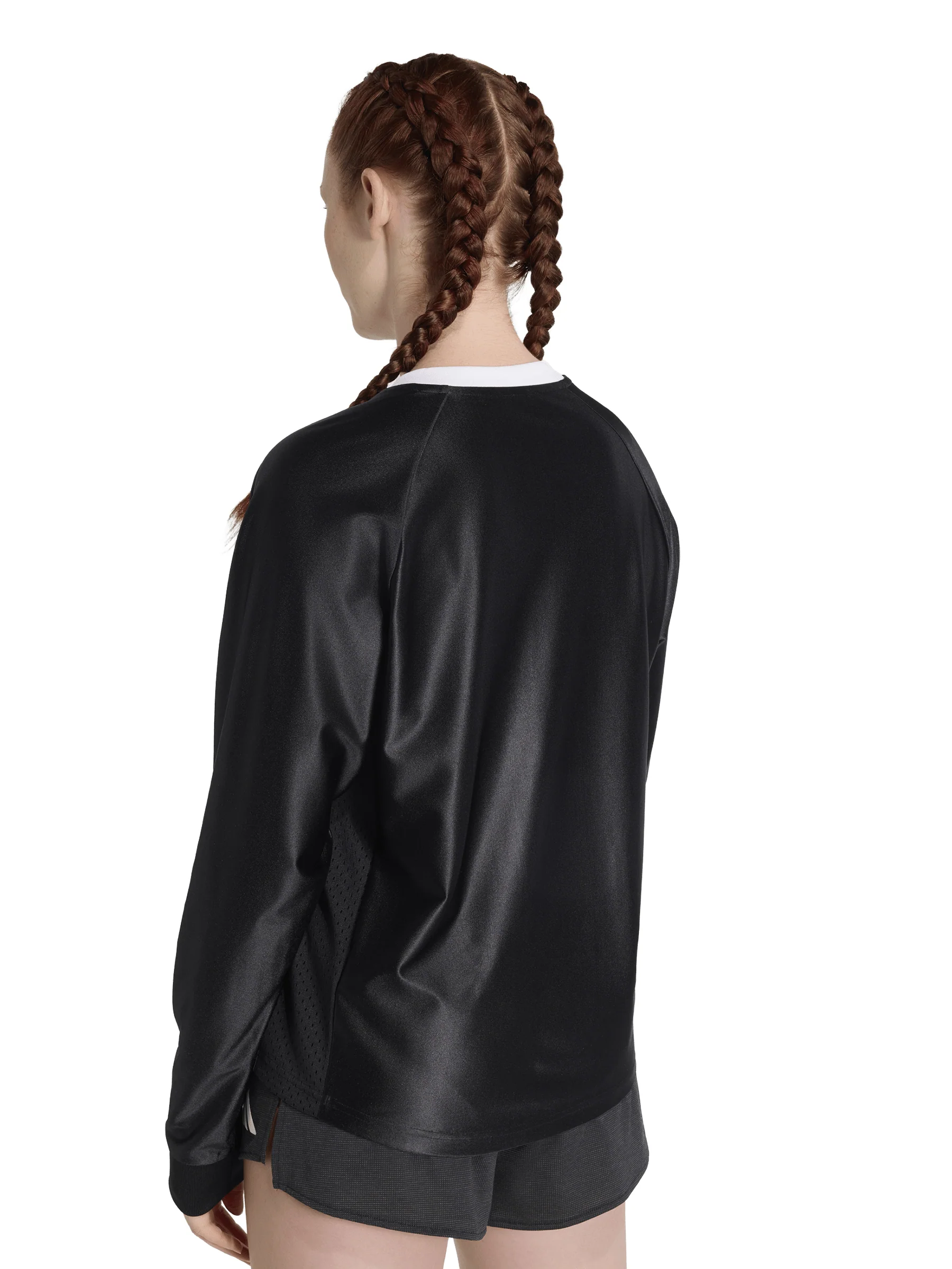 Adidas Men's Adizero All Time Classics Long-Sleeve Top - Image 11