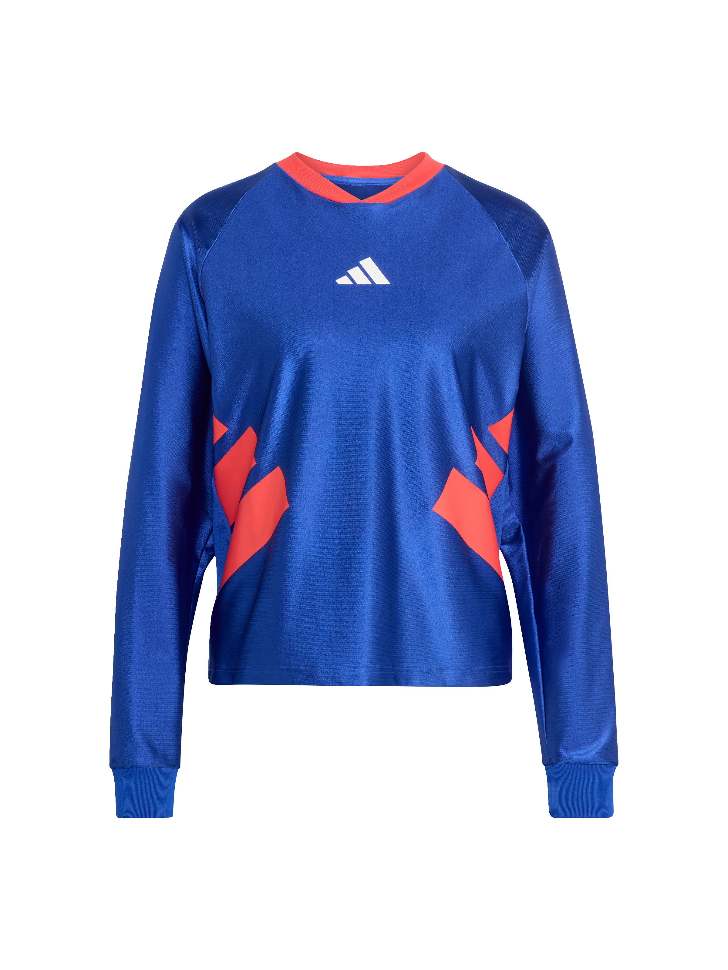 Adidas Men's Adizero All Time Classics Long-Sleeve Top - Image 5