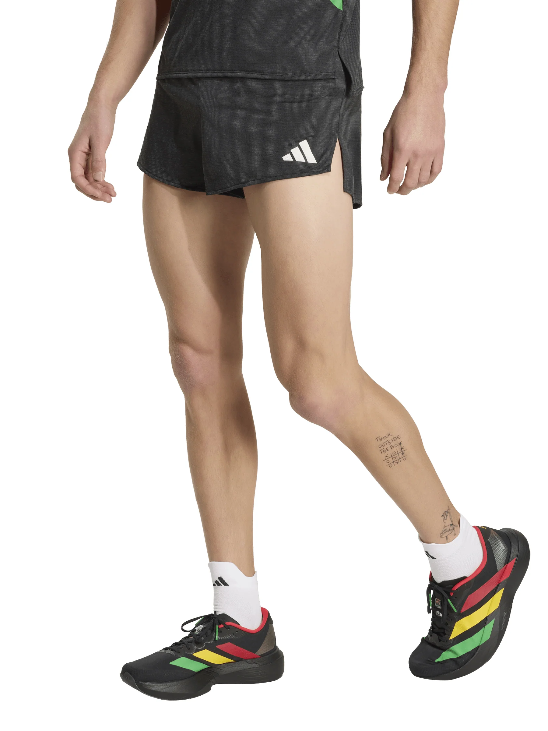Adidas Men's Adizero All Time Classics Shorts - Image 2