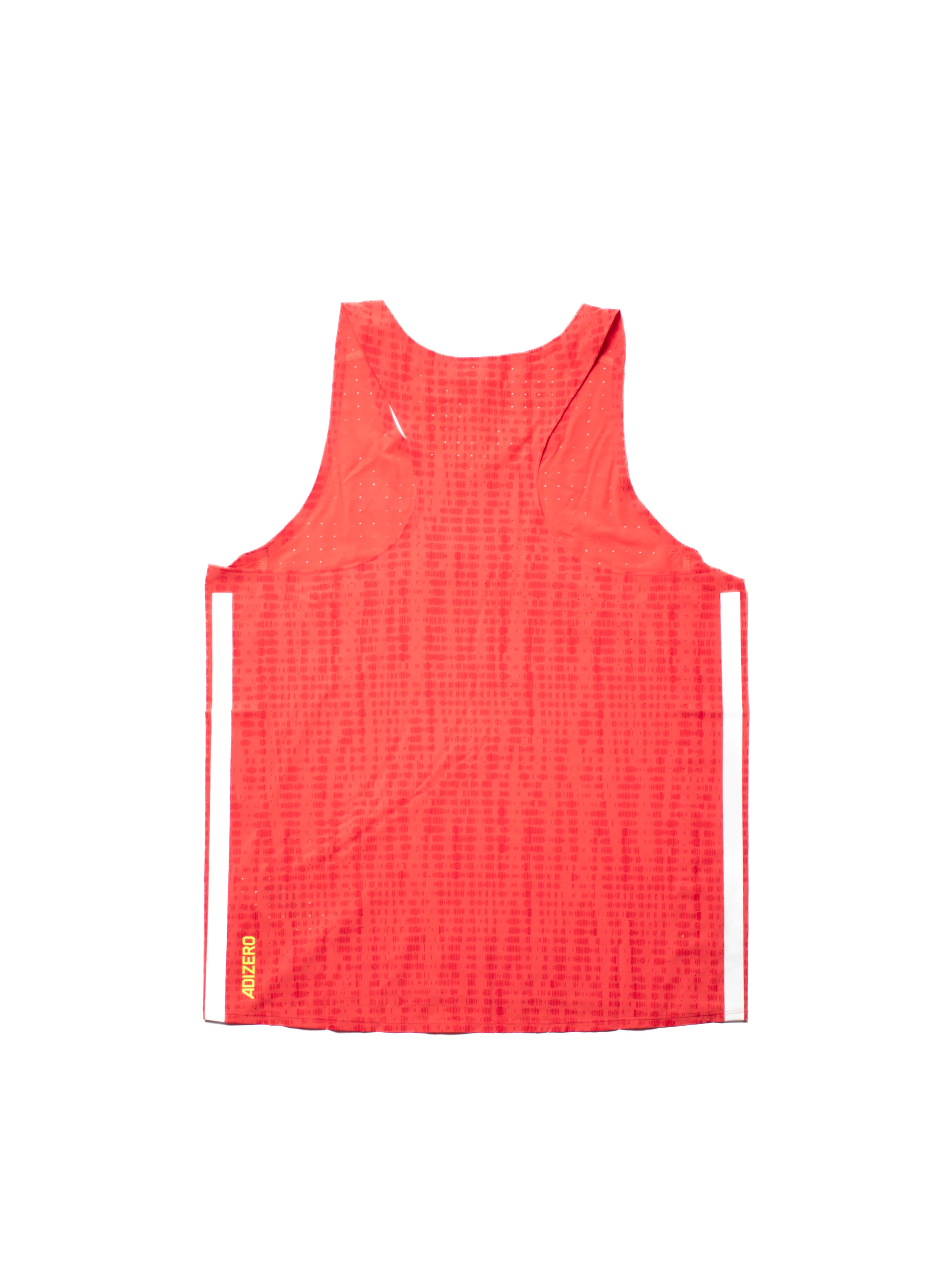 Adidas Men's Adizero Running Tank Top - Image 5