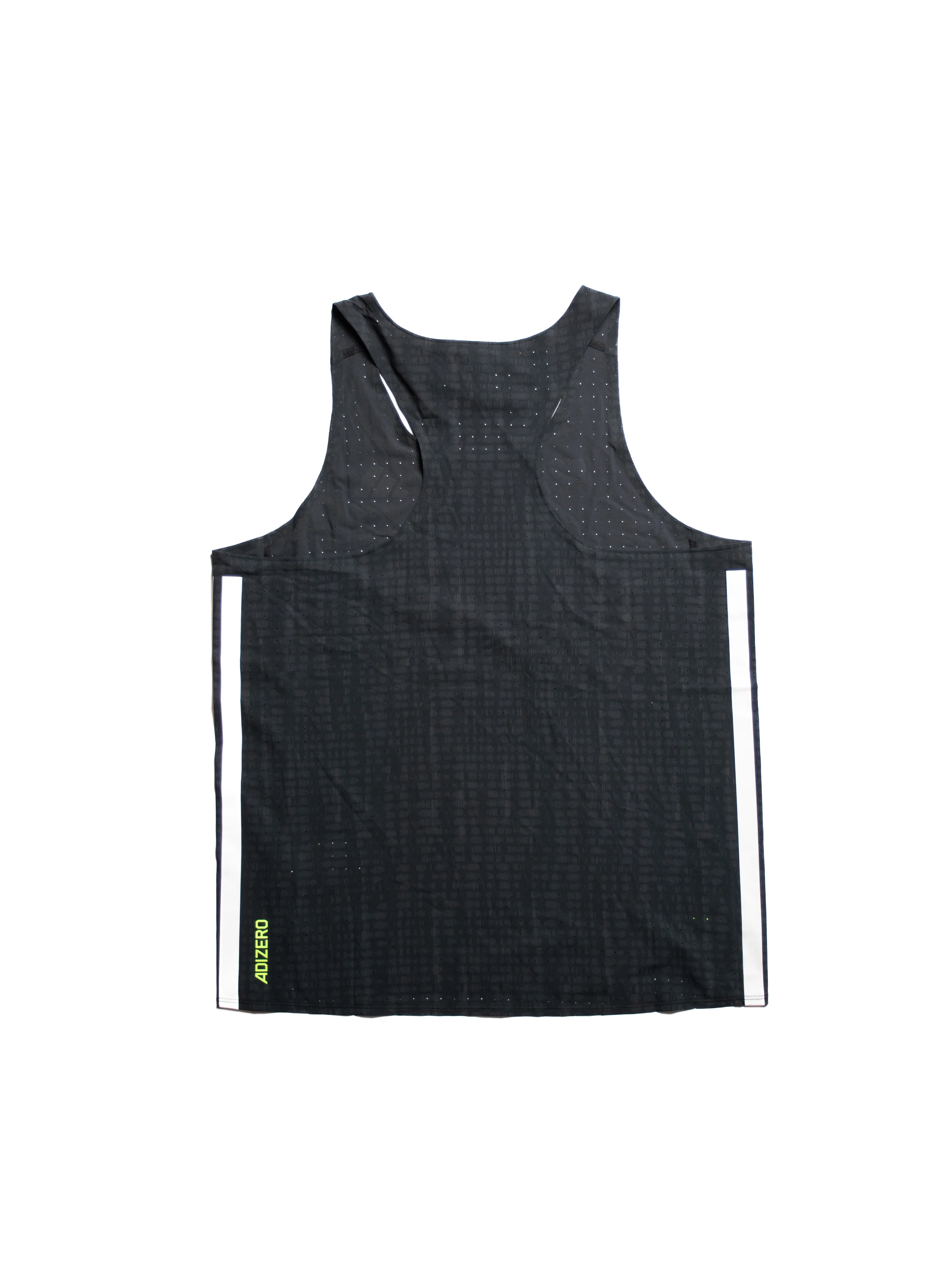 Adidas Men's Adizero Running Tank Top - Image 8