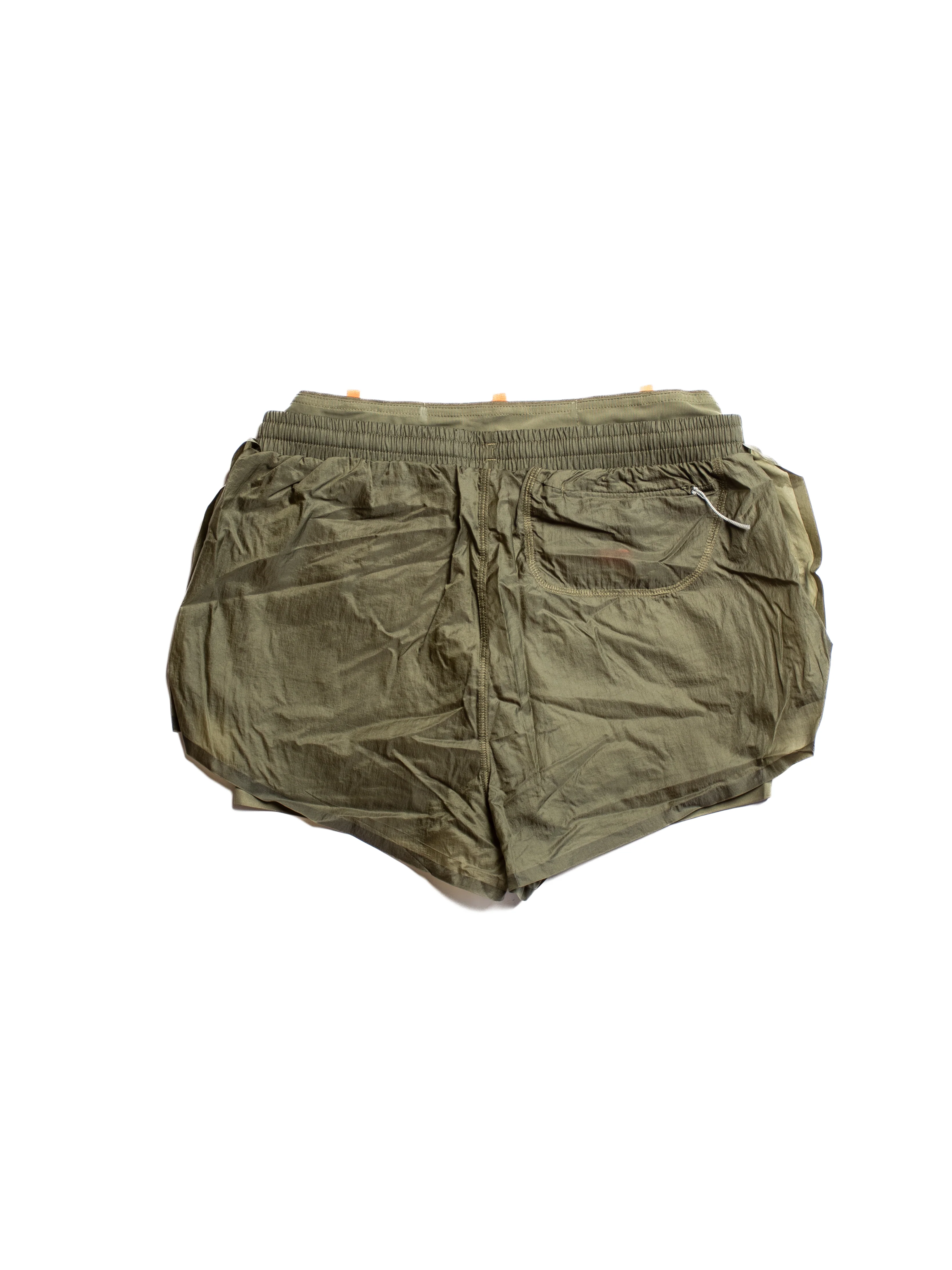 Adidas Women's Adi365 H.Koumori Running 2-In-1 Shorts - Image 4