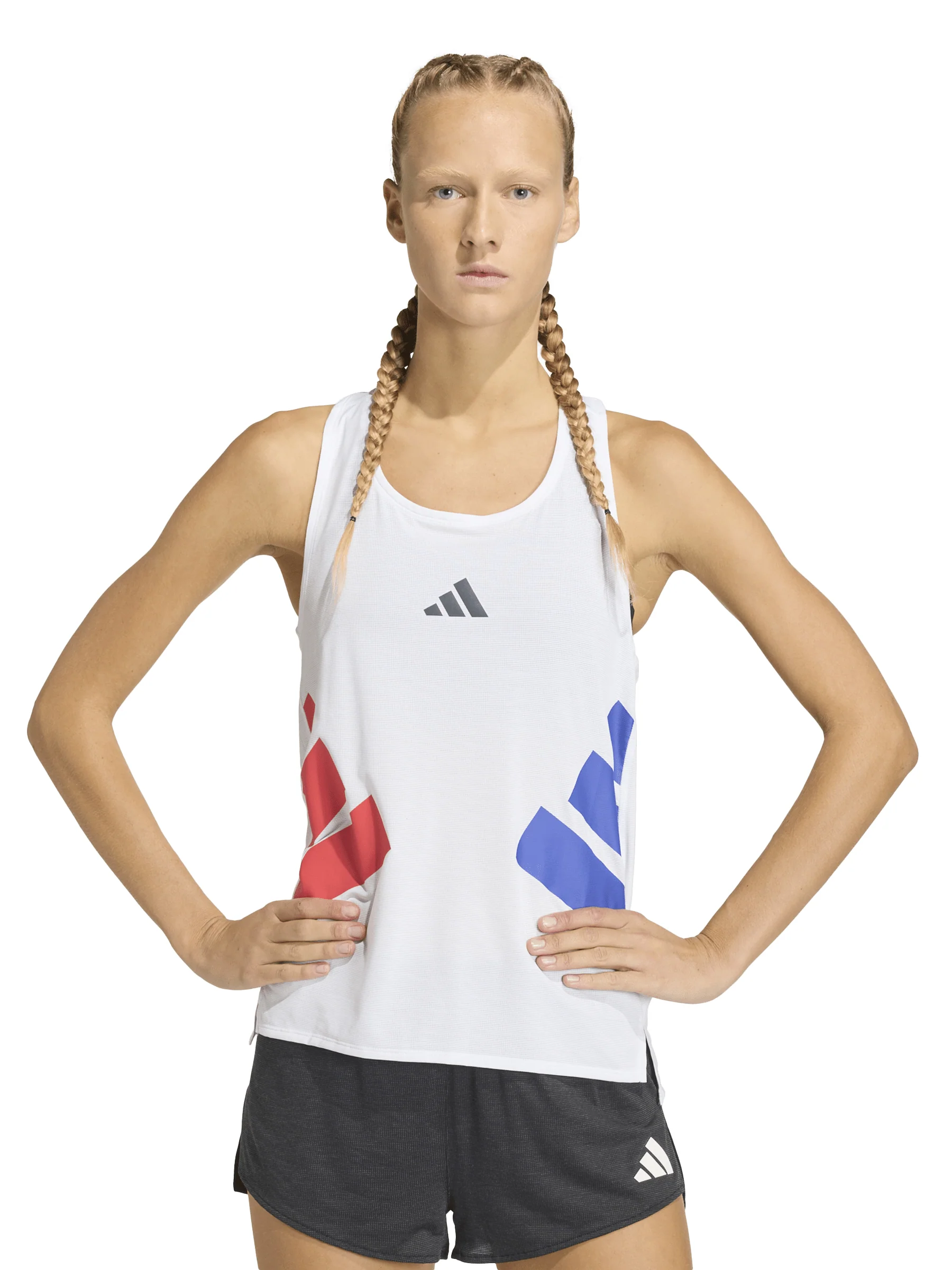 Adidas Women's Adizero All Time Classics Tank Top - Image 8