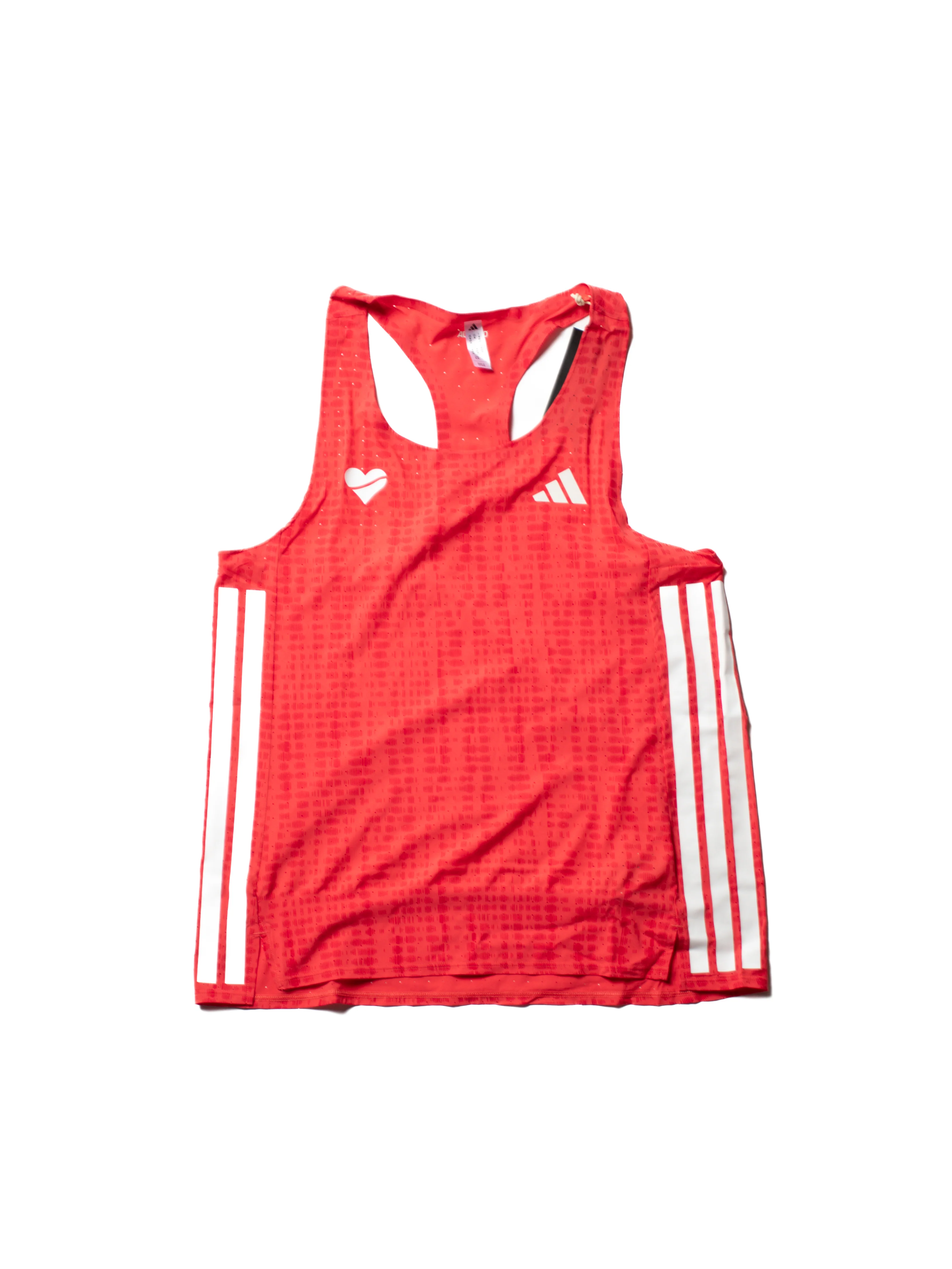 Adidas Women's Adizero Running Tank Top - Image 3
