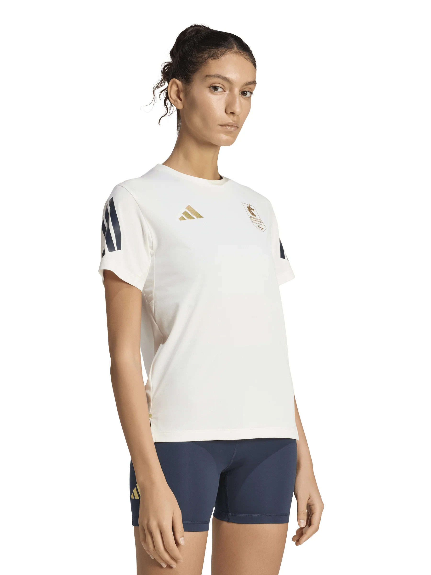 Adidas Women's Boston Marathon® 2026 Tee