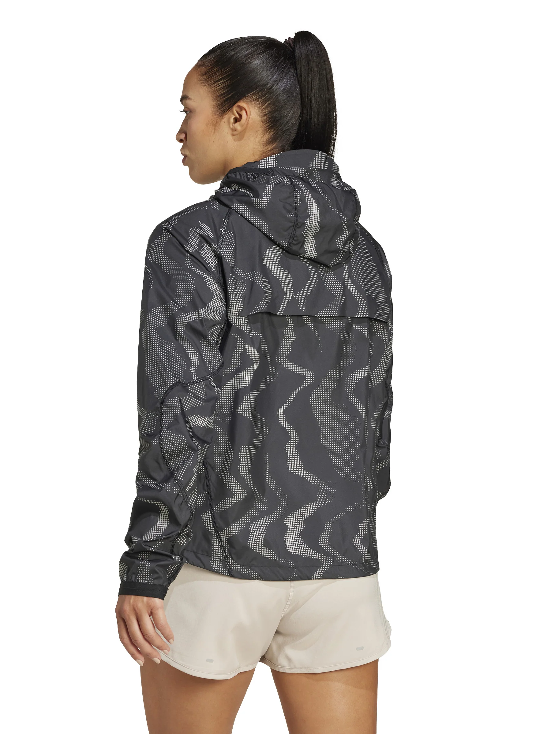Adidas Women's Ultimate WIND.RDY Jacket - Image 3