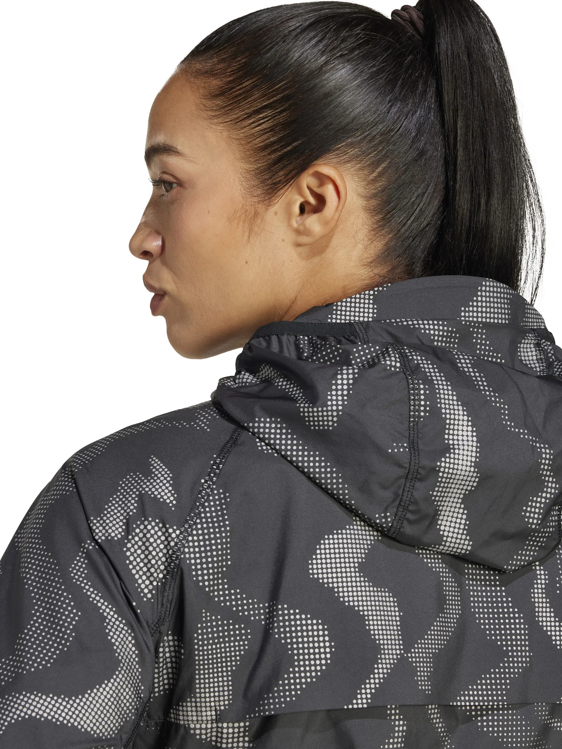 Adidas Women's Ultimate WIND.RDY Jacket - Image 5