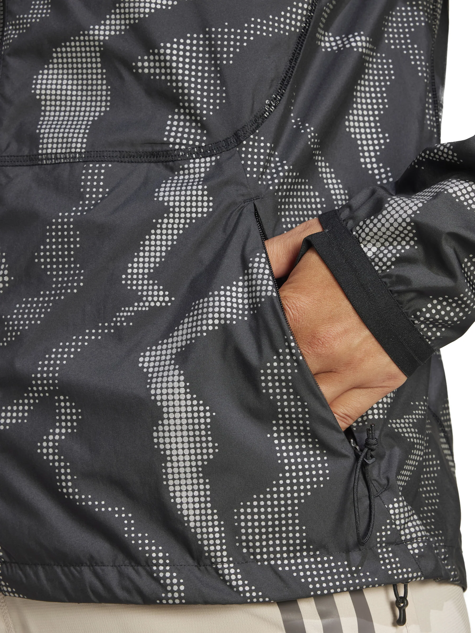 Adidas Women's Ultimate WIND.RDY Jacket - Image 6