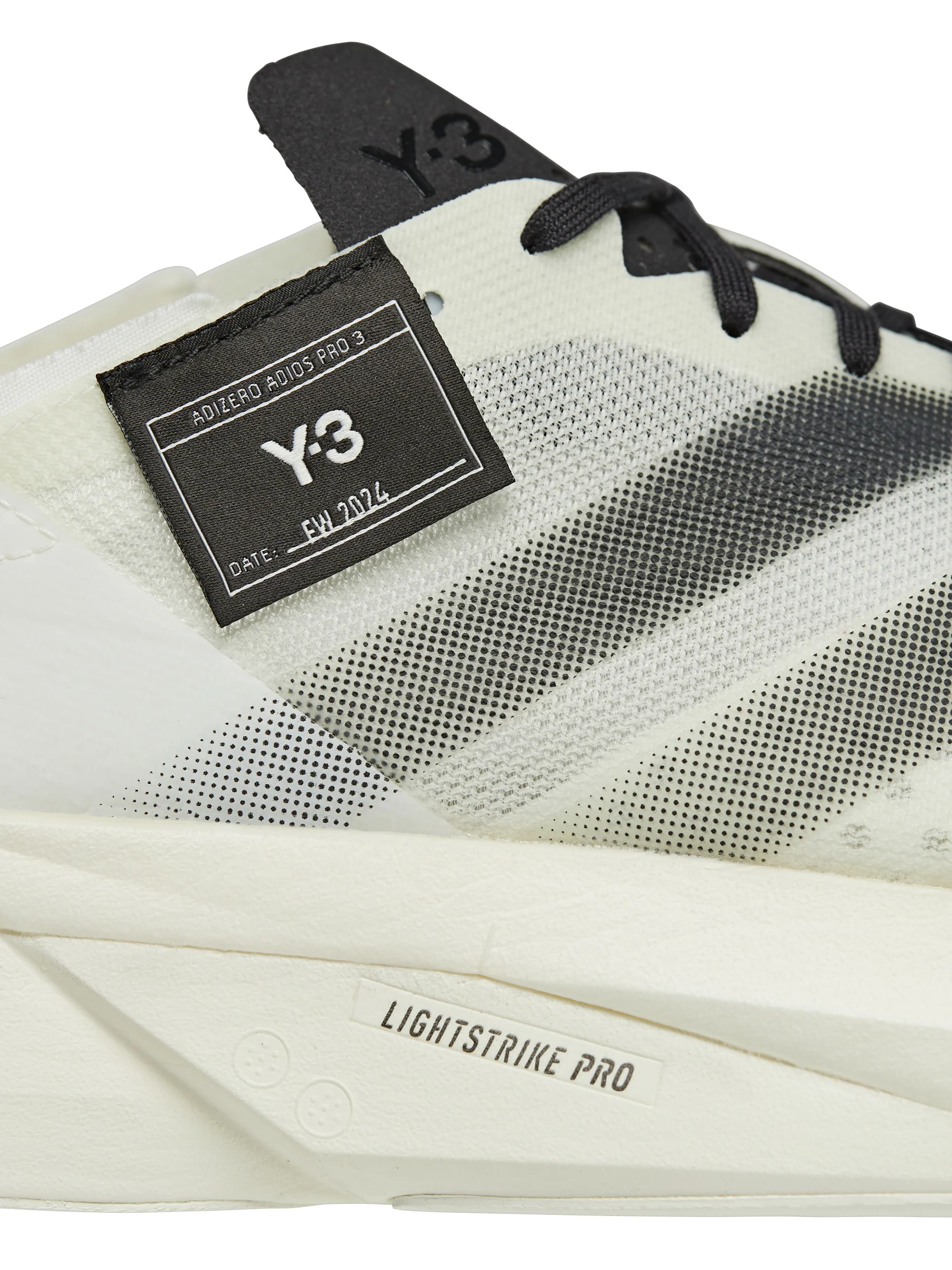 Adidas Y-3 Adios Pro 3.0 Shoes - Image 11