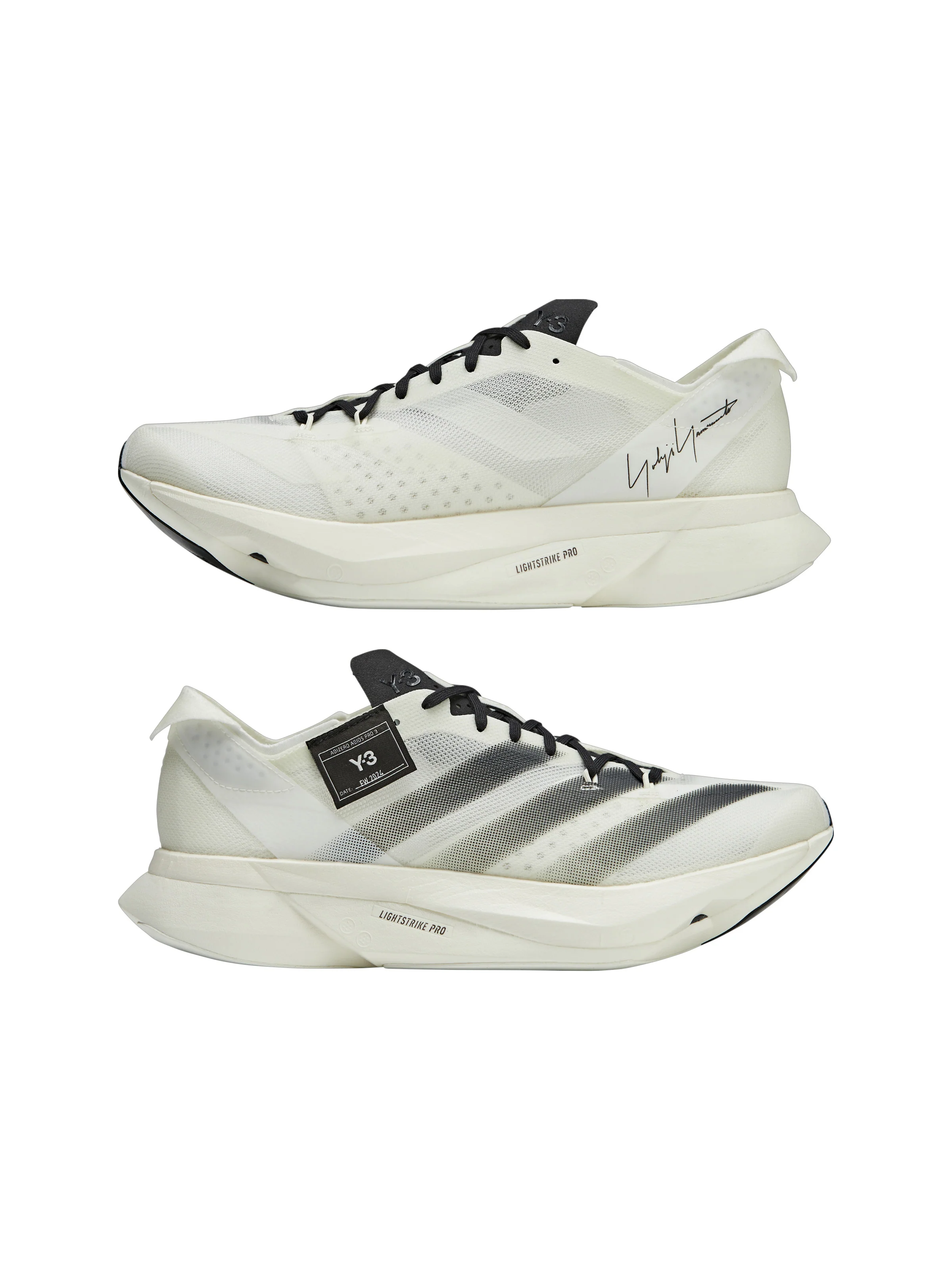 Adidas Y-3 Adios Pro 3.0 Shoes - Image 12