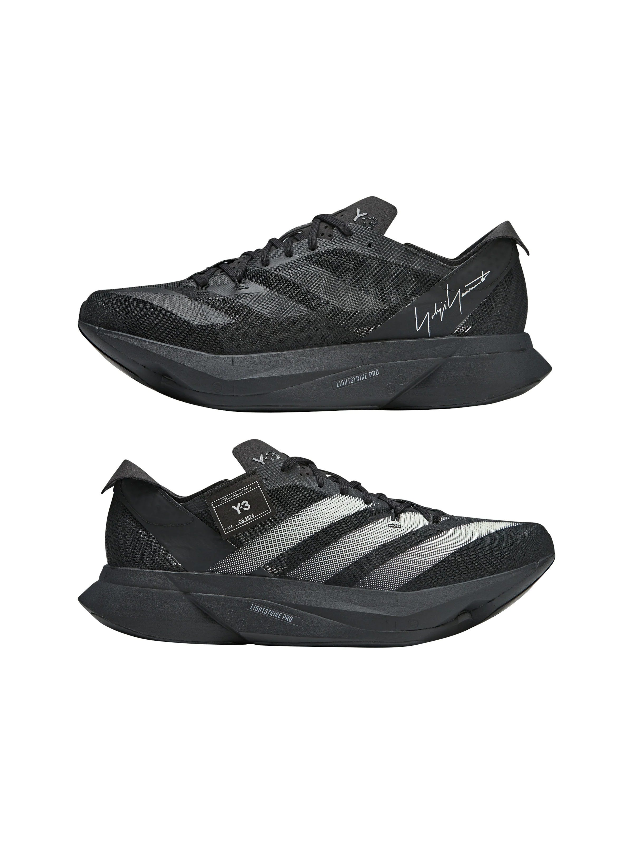Adidas Y-3 Adios Pro 3.0 Shoes - Image 7