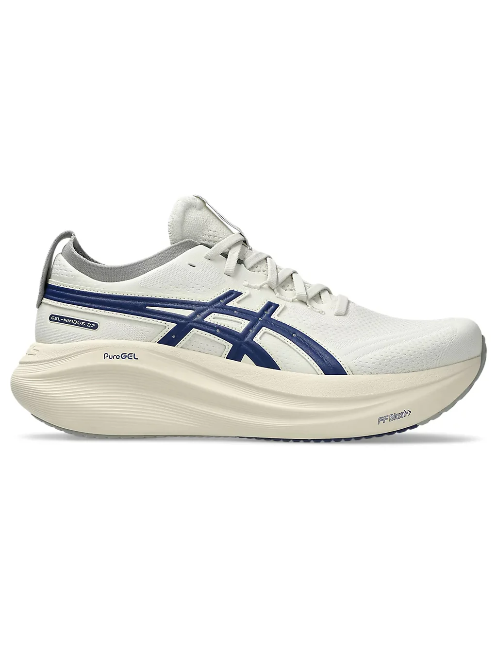 Asics Gel-Nimbus 27 Men's Shoe - Image 3