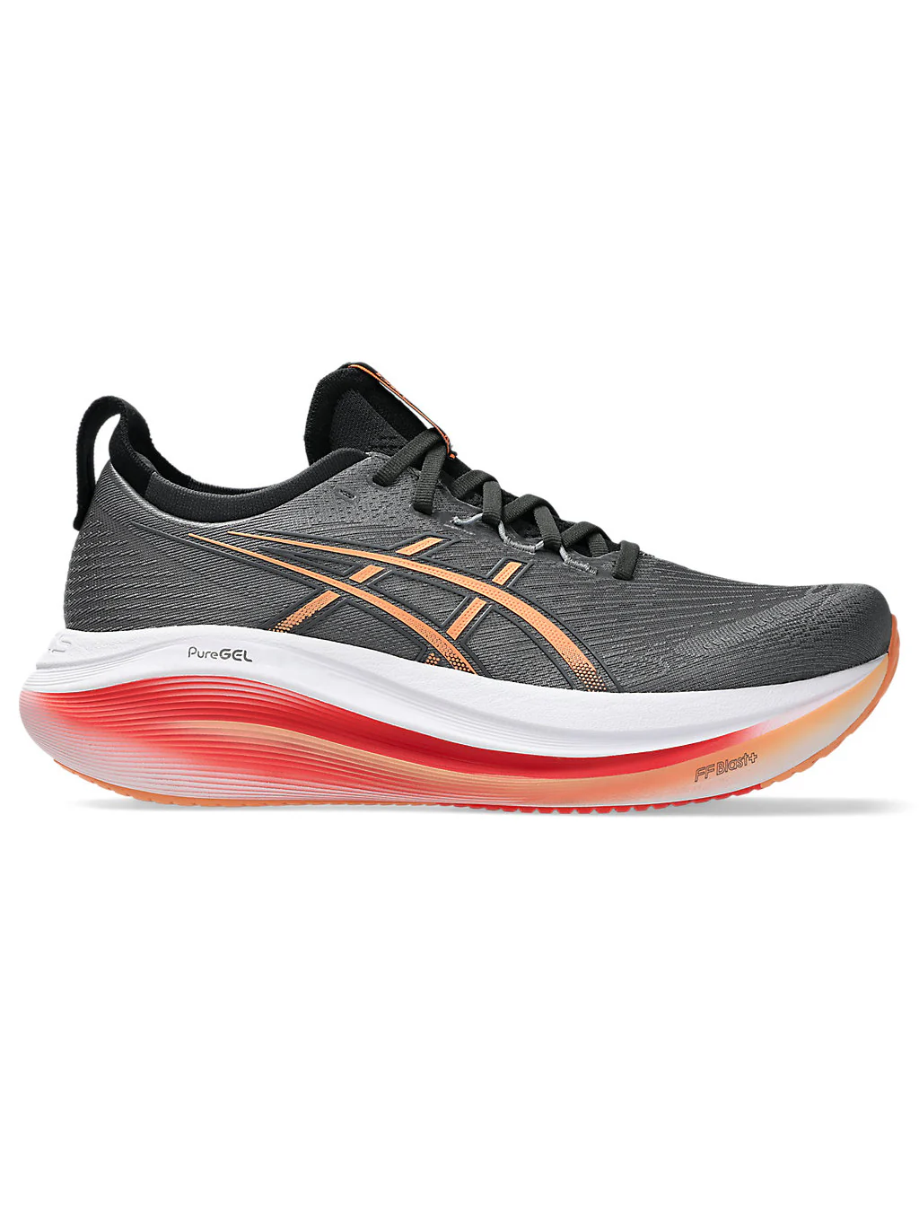 Asics Gel-Nimbus 27 Men's Shoe - Image 5