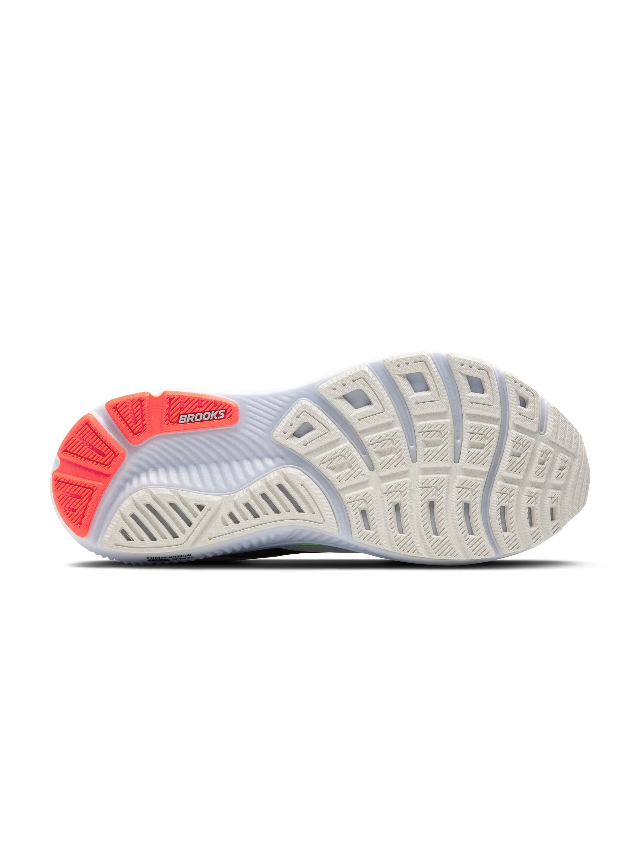 Brooks Ghost 17 Men's Shoes - Image 9