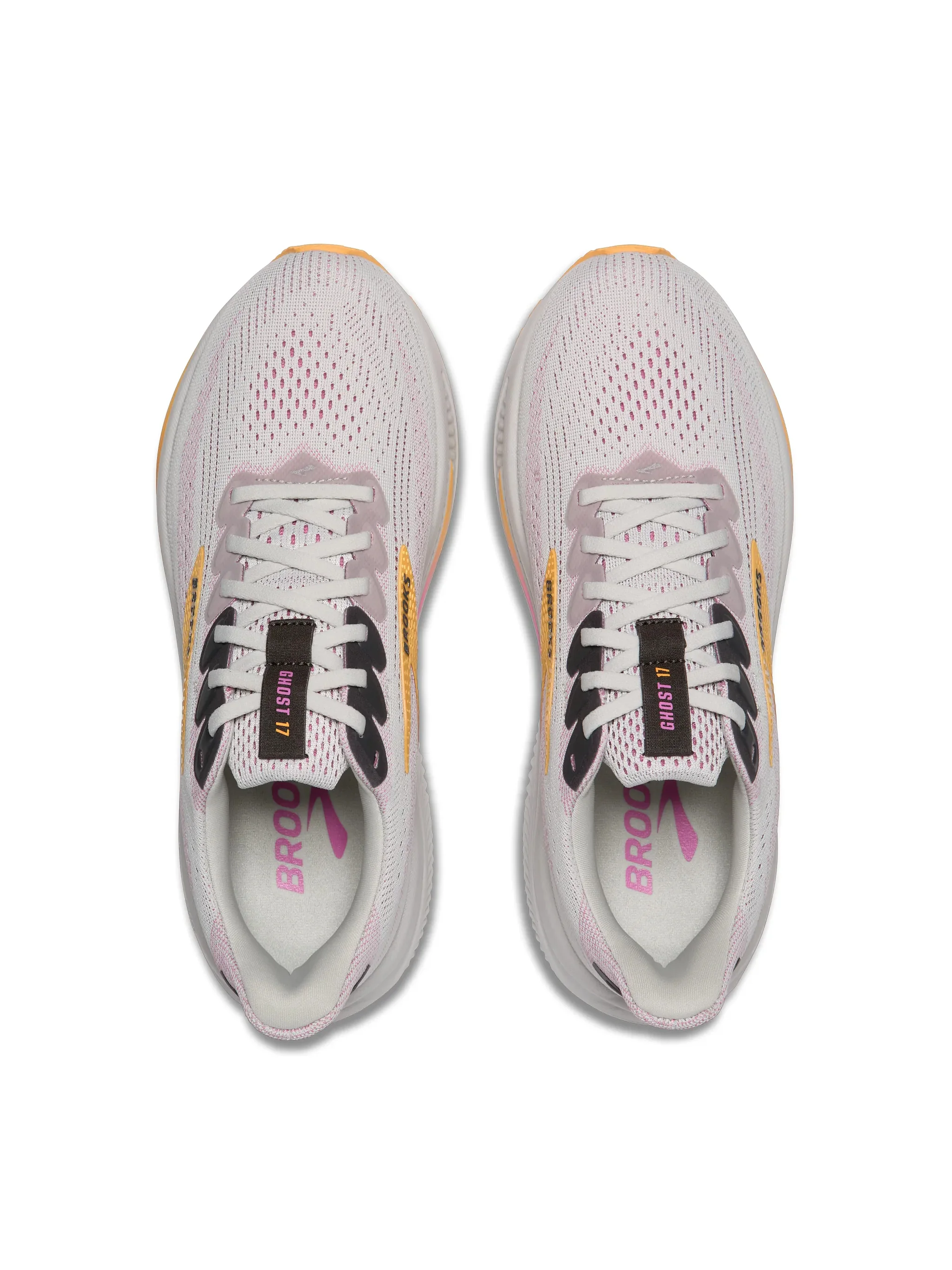 Brooks Ghost 17 Women's Shoes - Image 14
