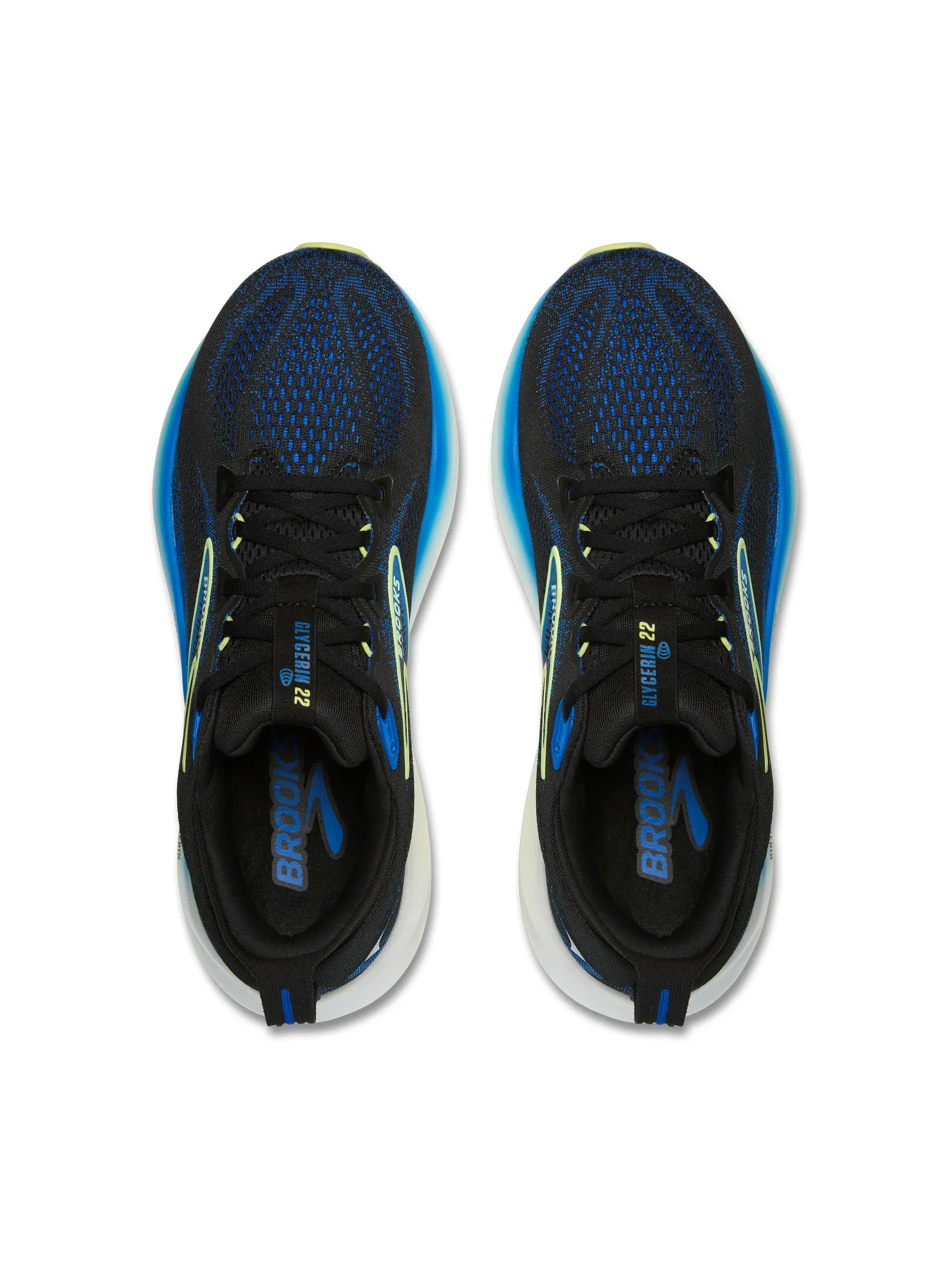 Brooks Glycerin 22 Men’s Shoes - Image 12