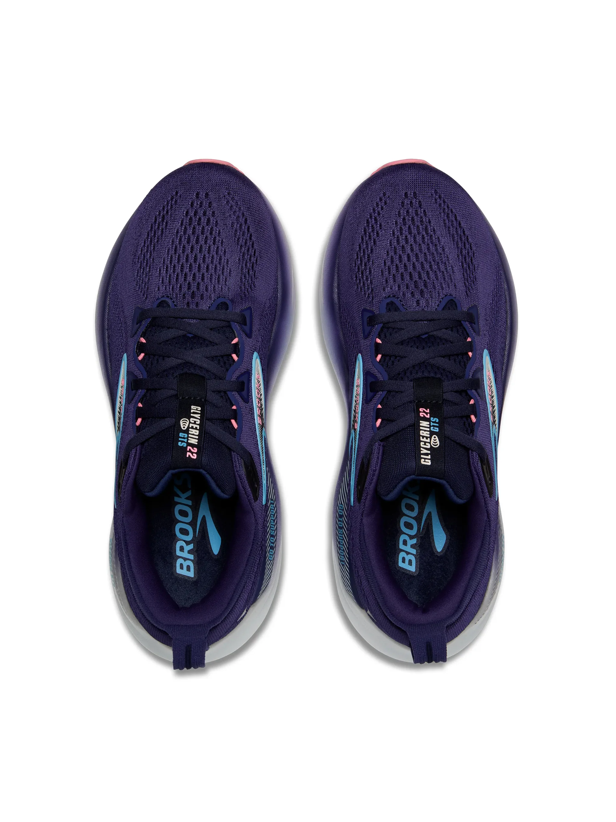 Brooks Glycerin GTS 22 Women’s Shoes - Image 10