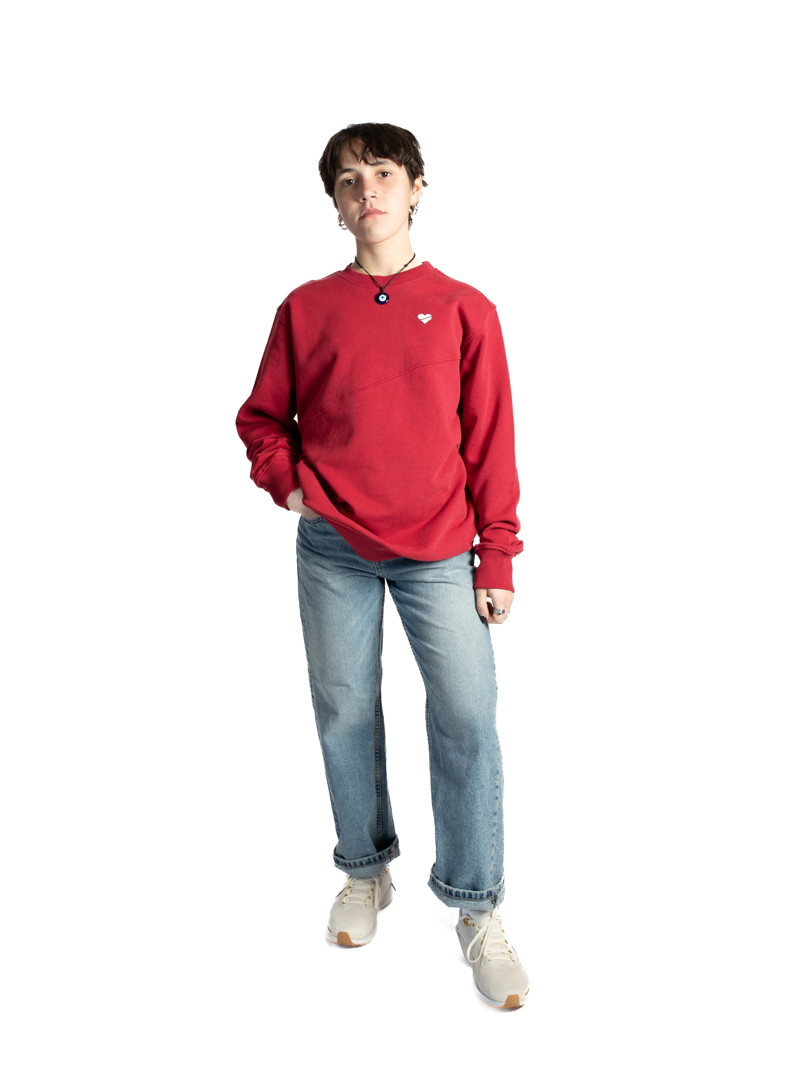 Heartbreak Elevation Crew Sweatshirt - Image 20