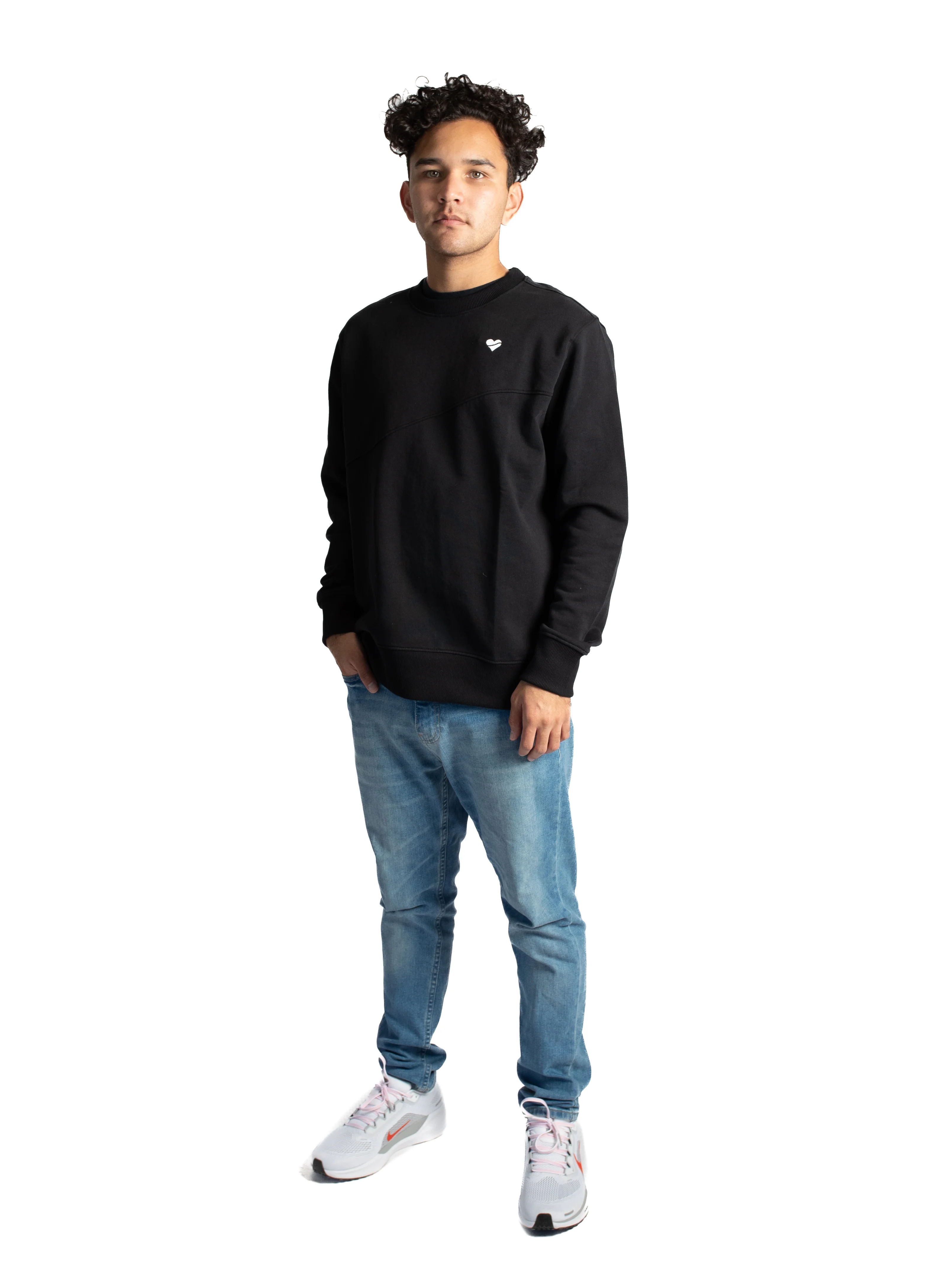 Heartbreak Elevation Crew Sweatshirt - Image 24