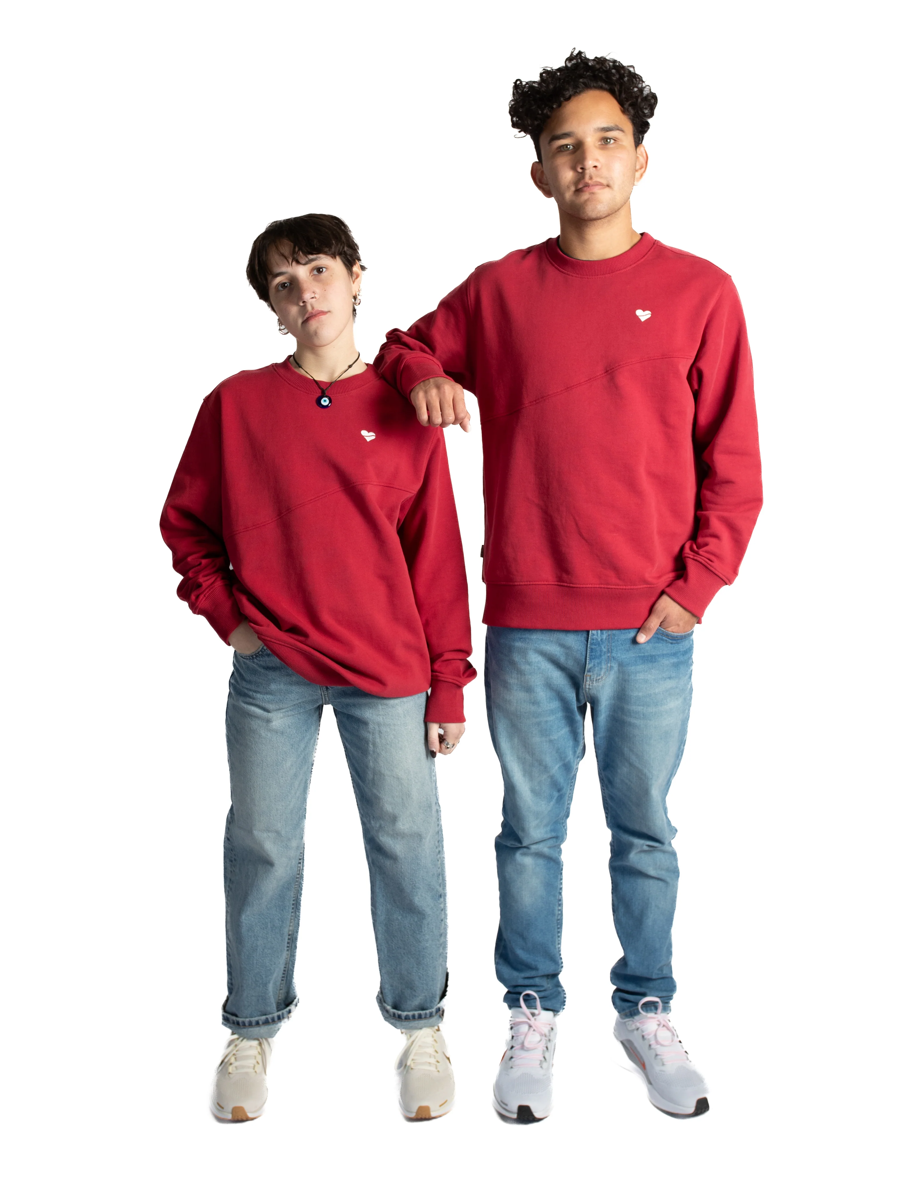 Heartbreak Elevation Crew Sweatshirt - Image 3