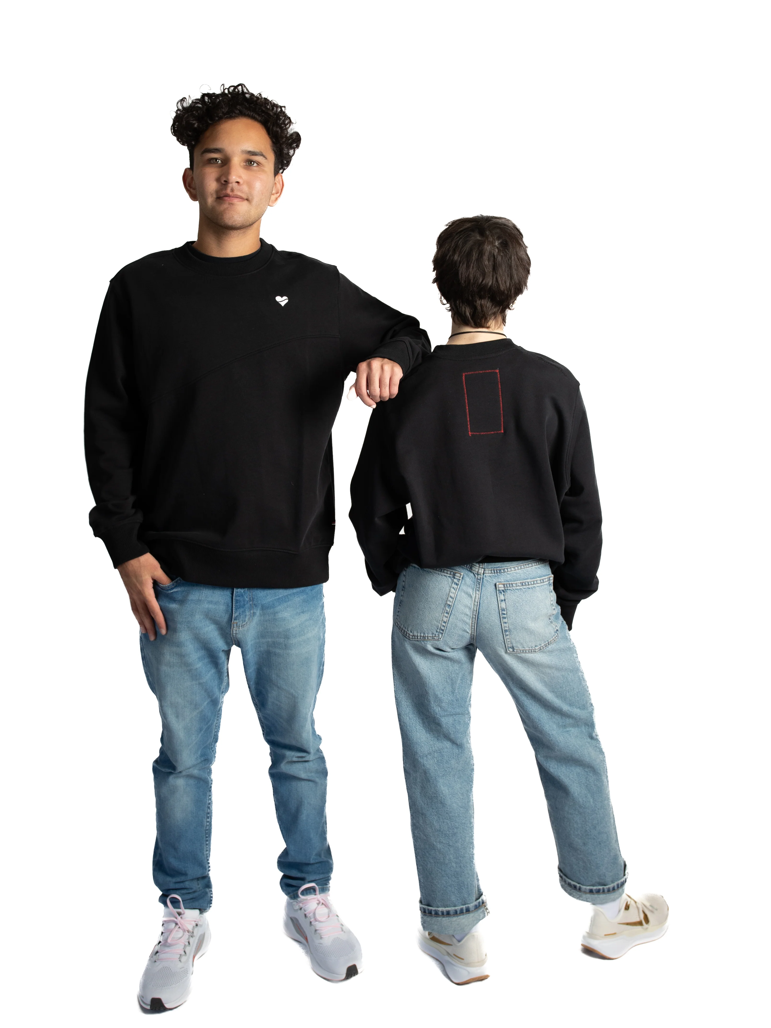 Heartbreak Elevation Crew Sweatshirt - Image 31
