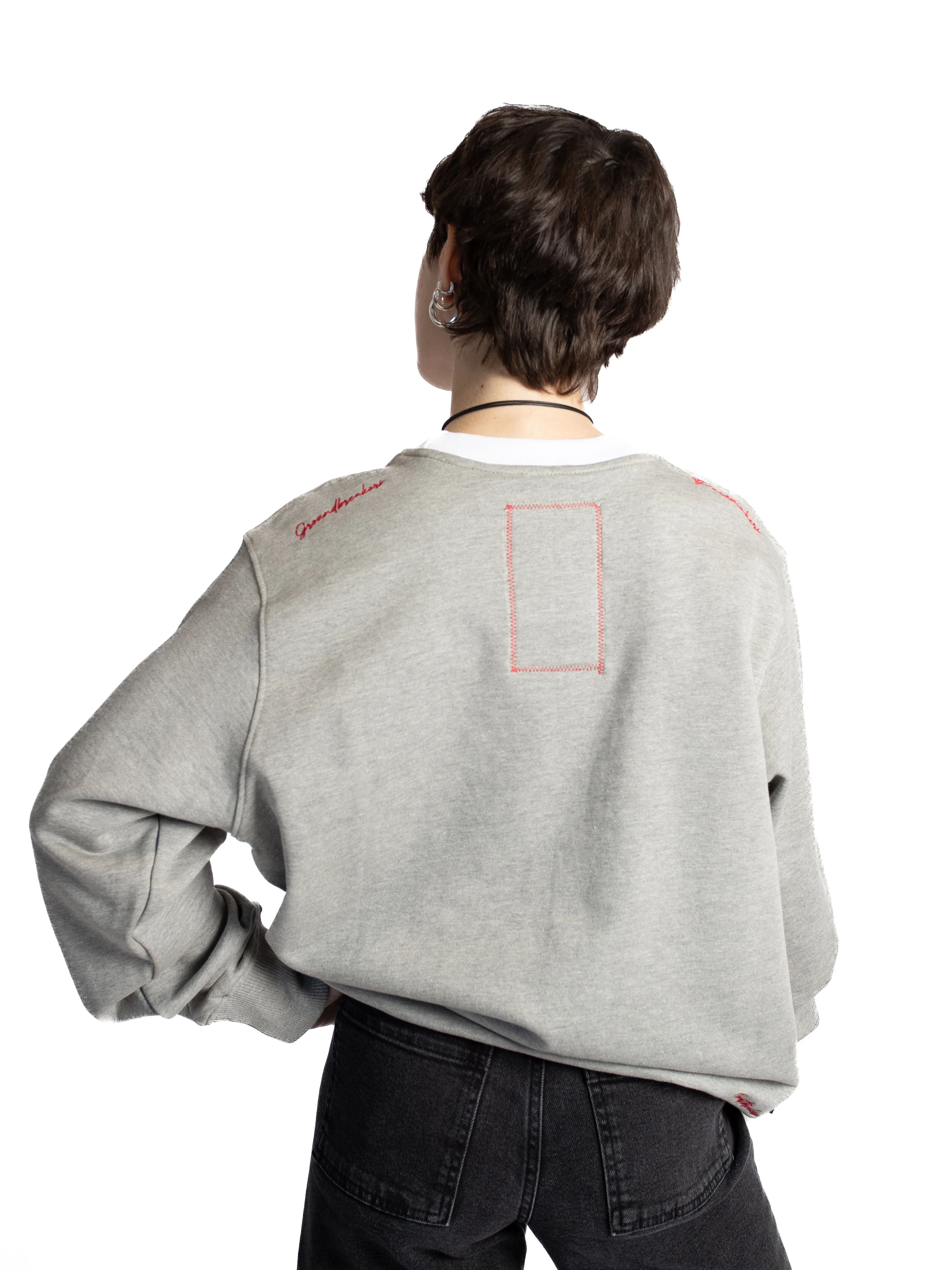 Heartbreak Elevation Crew Sweatshirt - Image 55