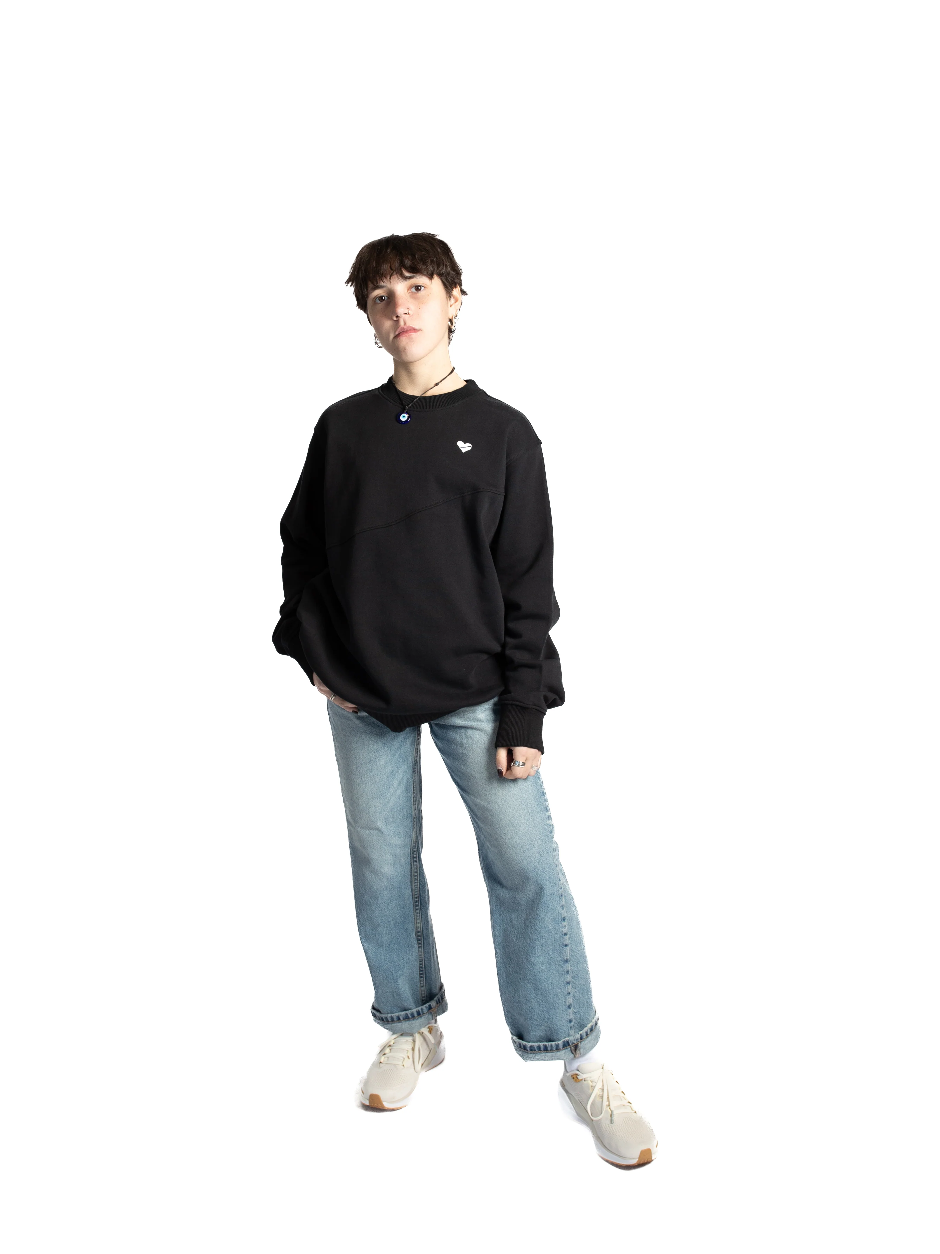 Heartbreak Elevation Crew Sweatshirt - Image 6