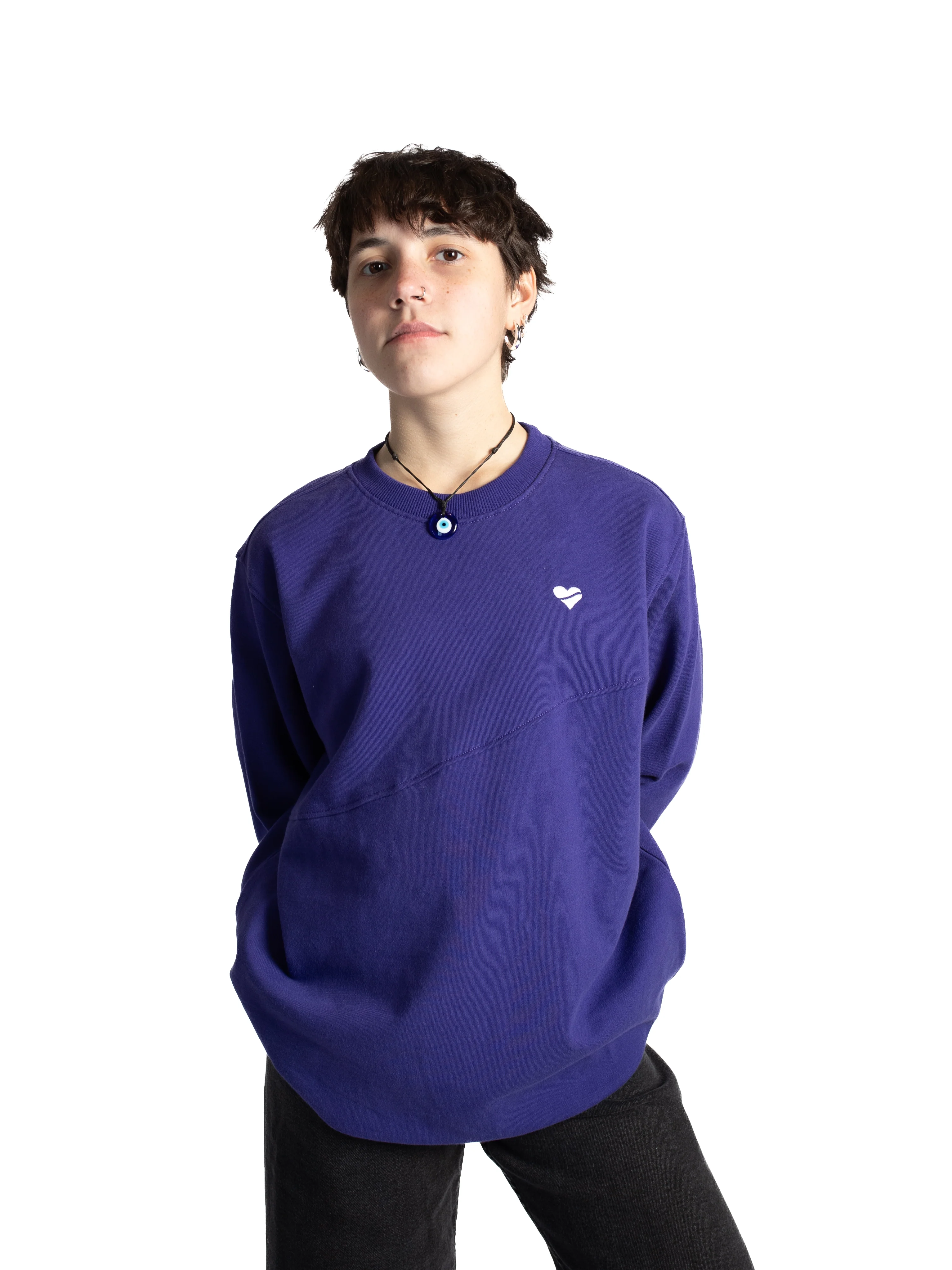 Heartbreak Elevation Crew Sweatshirt - Image 65