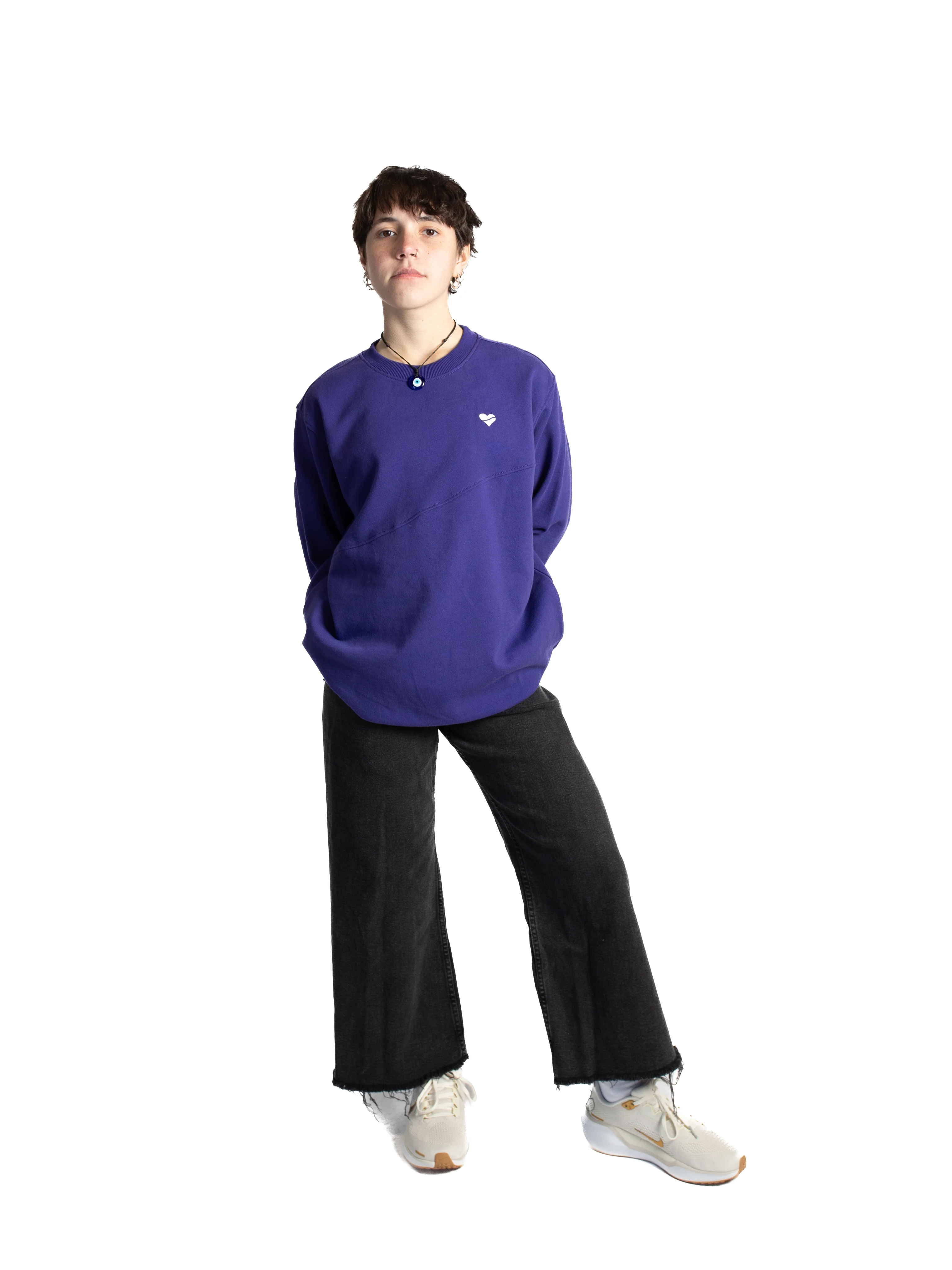 Heartbreak Elevation Crew Sweatshirt - Image 7