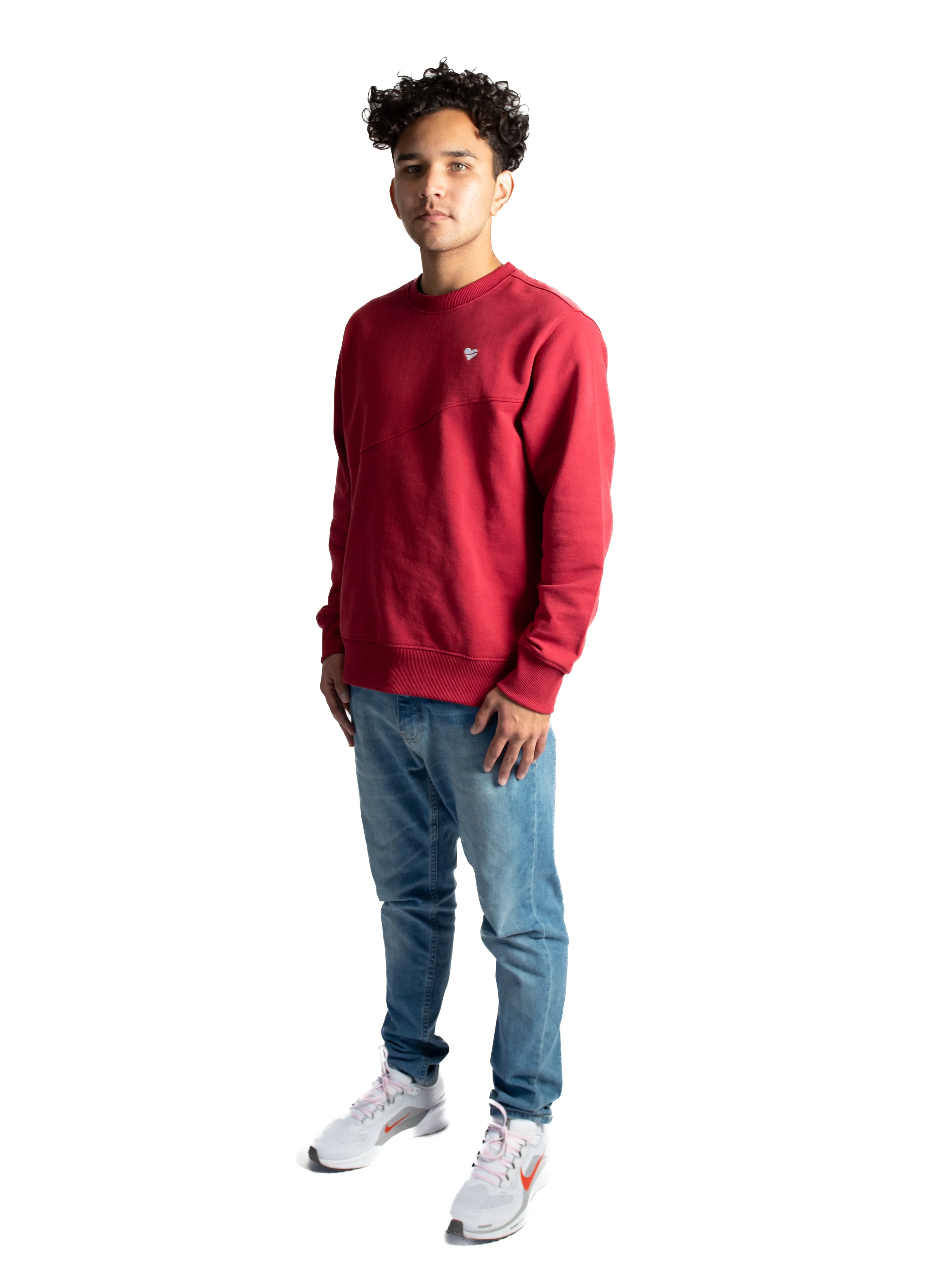 Heartbreak Elevation Crew Sweatshirt - Image 8