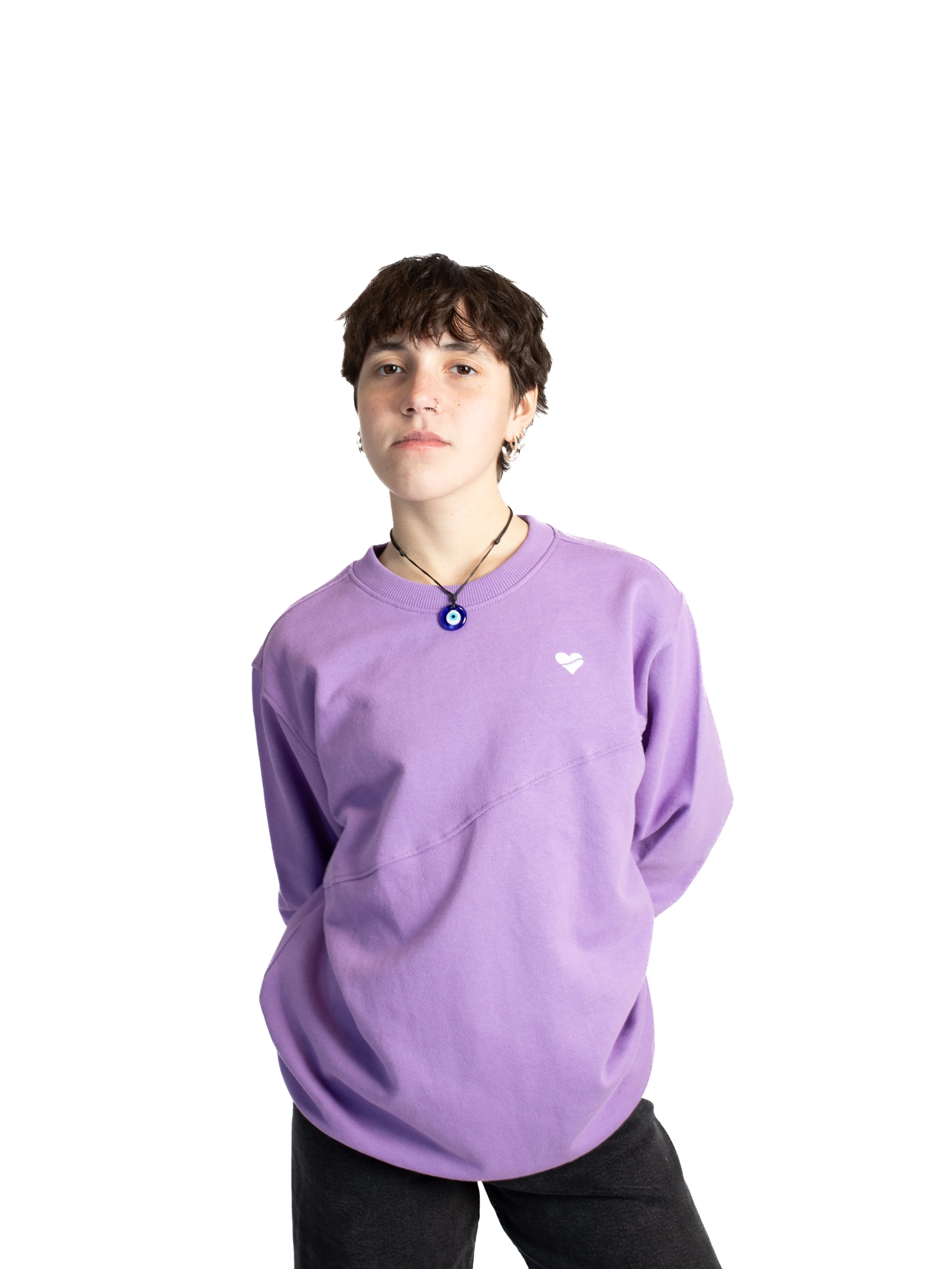 Heartbreak Elevation Crew Sweatshirt - Image 86