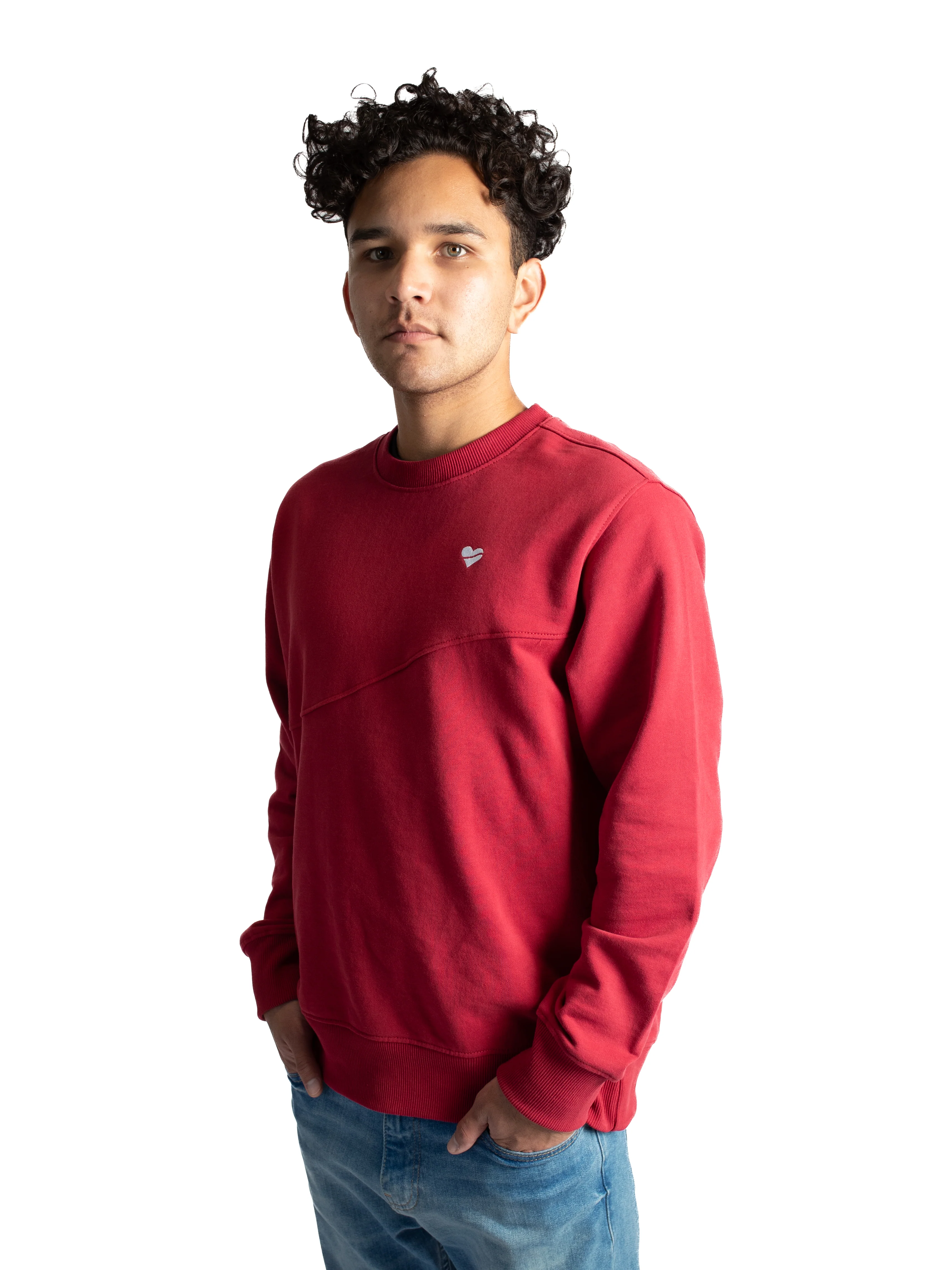 Heartbreak Elevation Crew Sweatshirt - Image 9