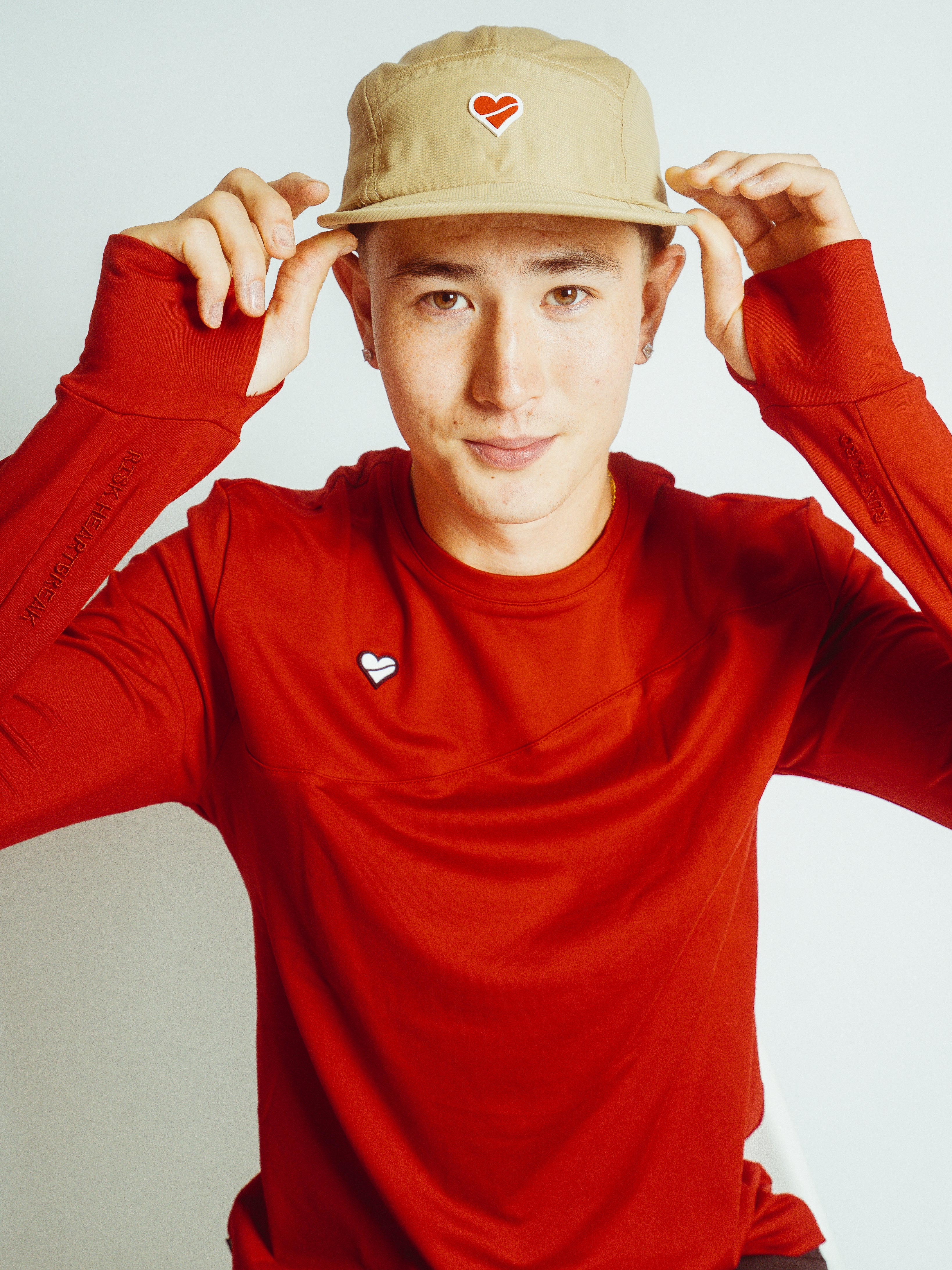 Heartbreak Halsted 5-Panel Run Hat - Image 61