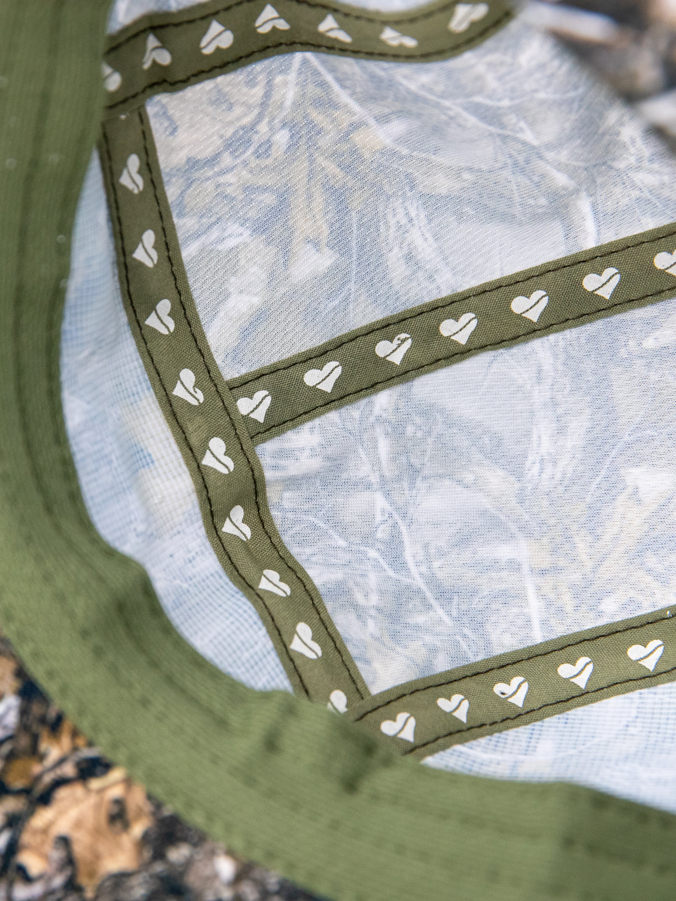 Heartbreak Halsted 5-Panel Run Hat - Image 86