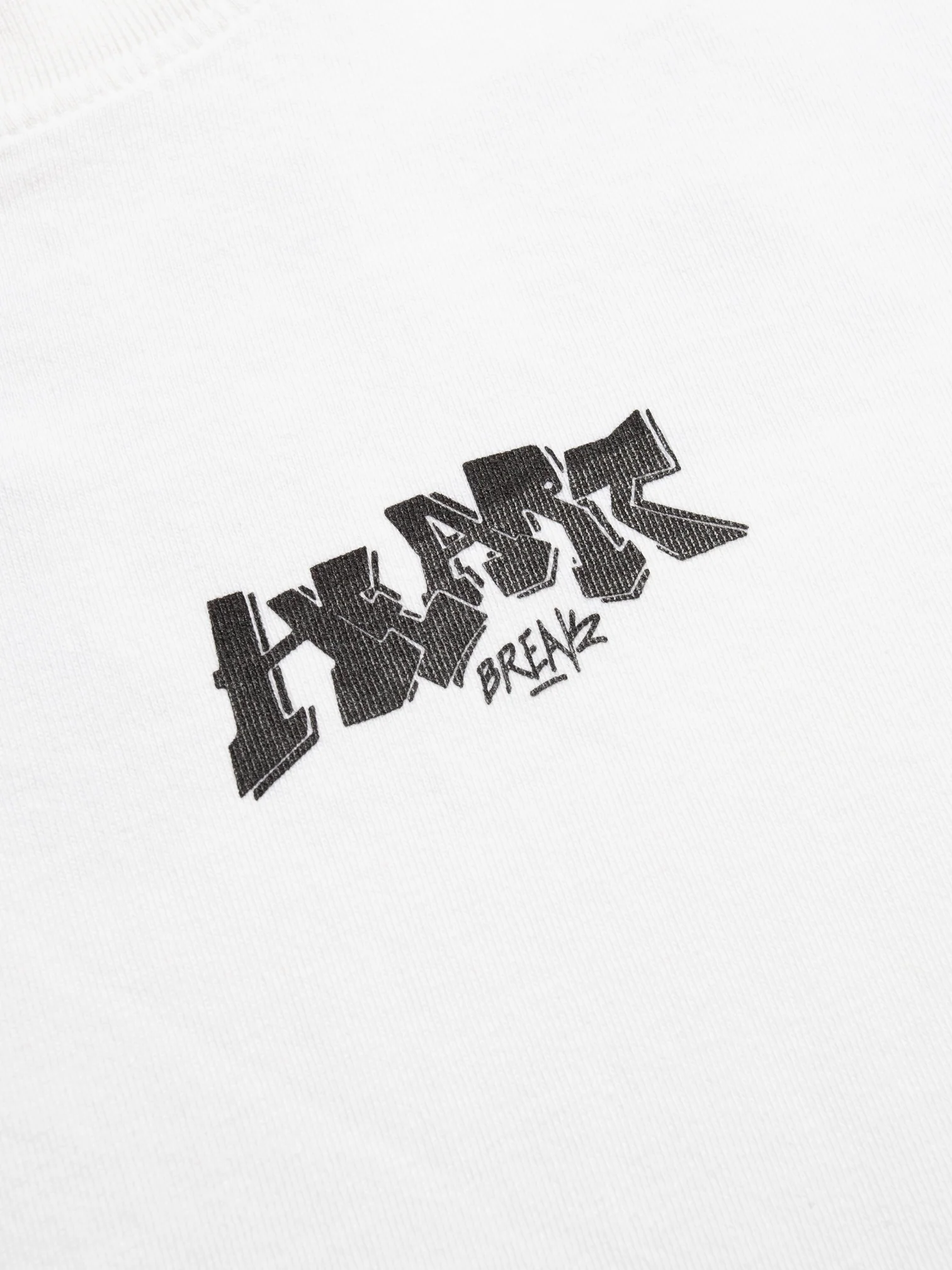Heartbreak Human Condition Tee - Image 4
