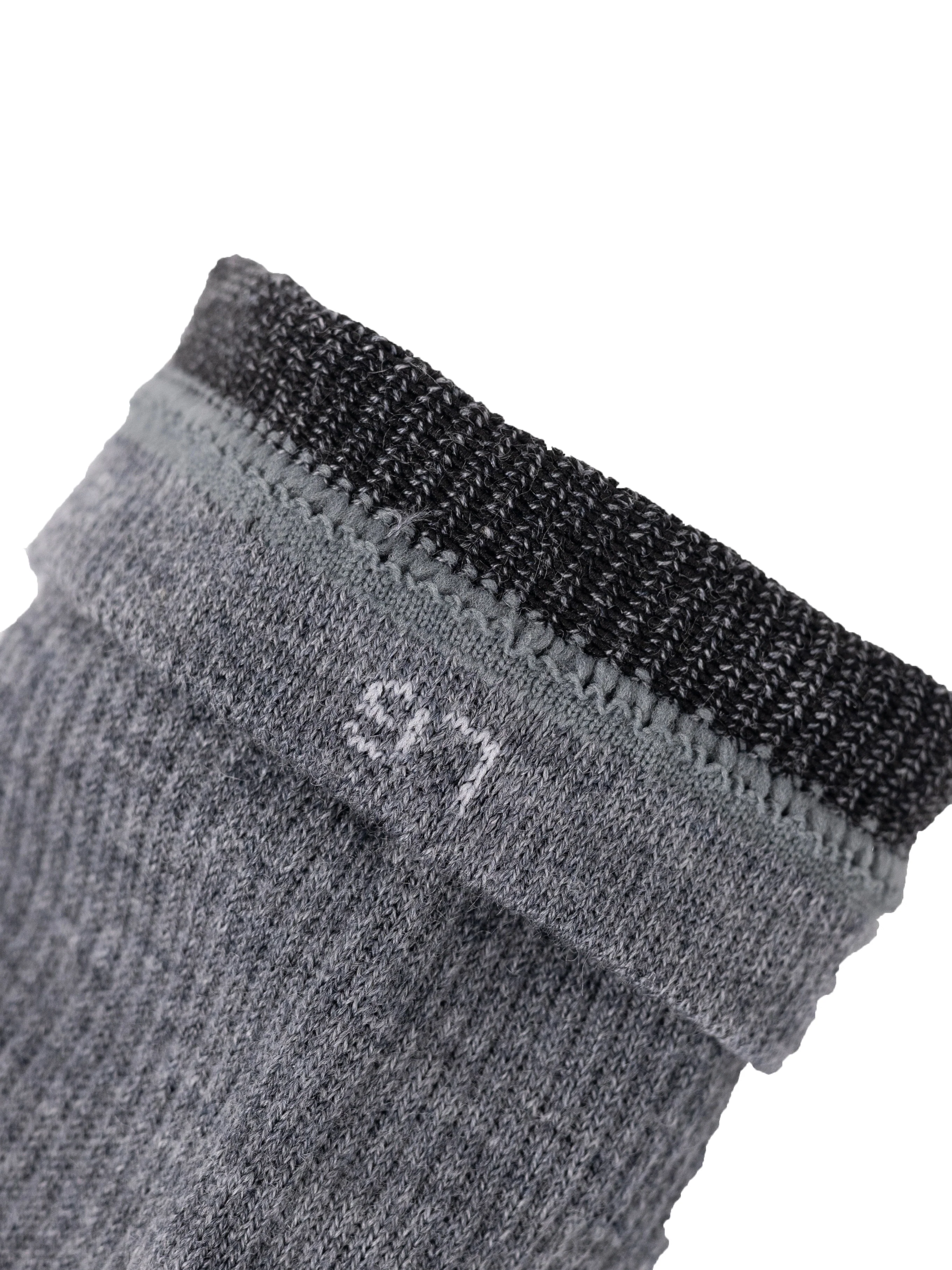 Heartbreak Lightweight Merino Wool Crew Running Socks - Image 5