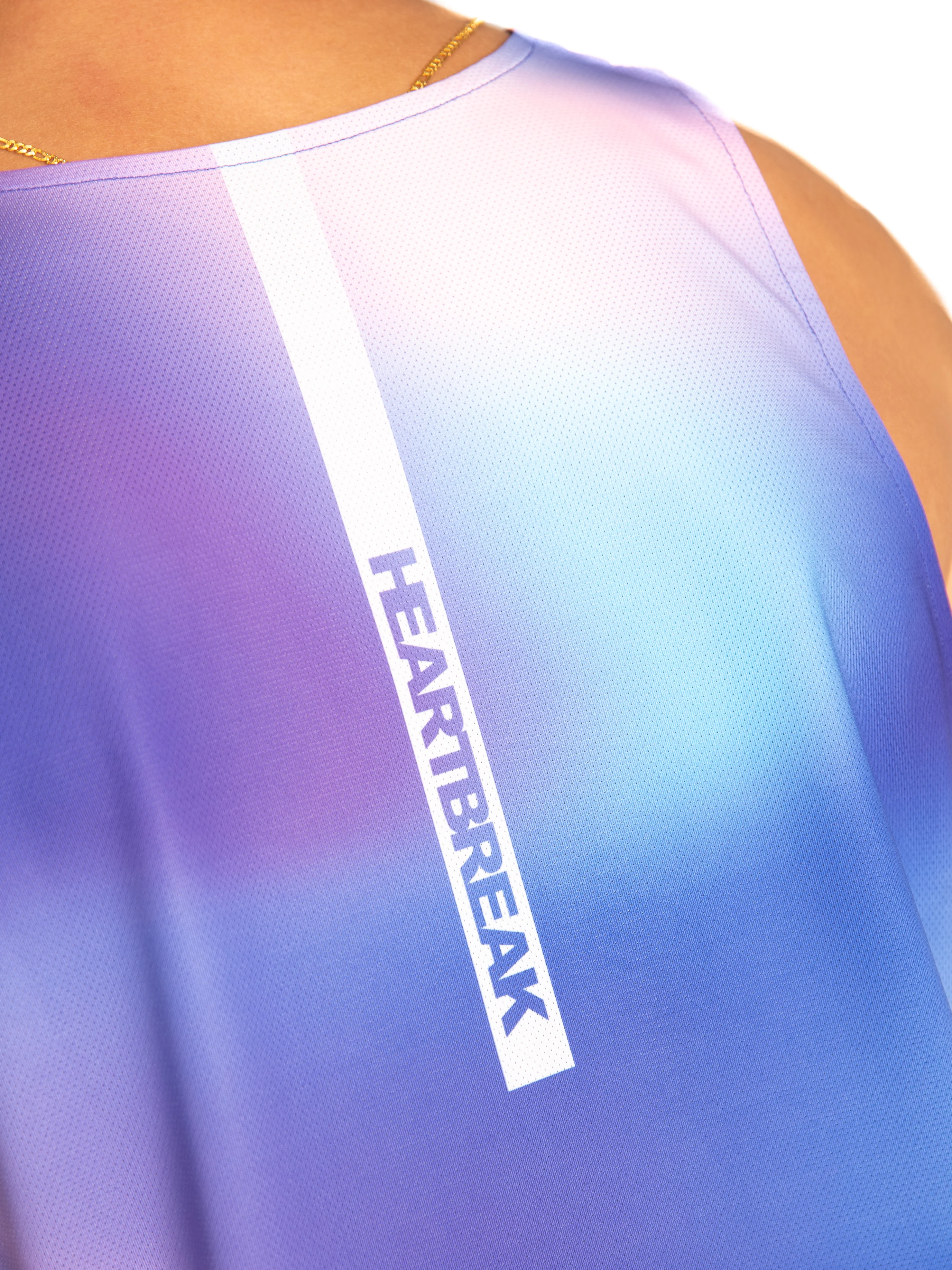 Heartbreak Men's Aurora Singlet - Image 8