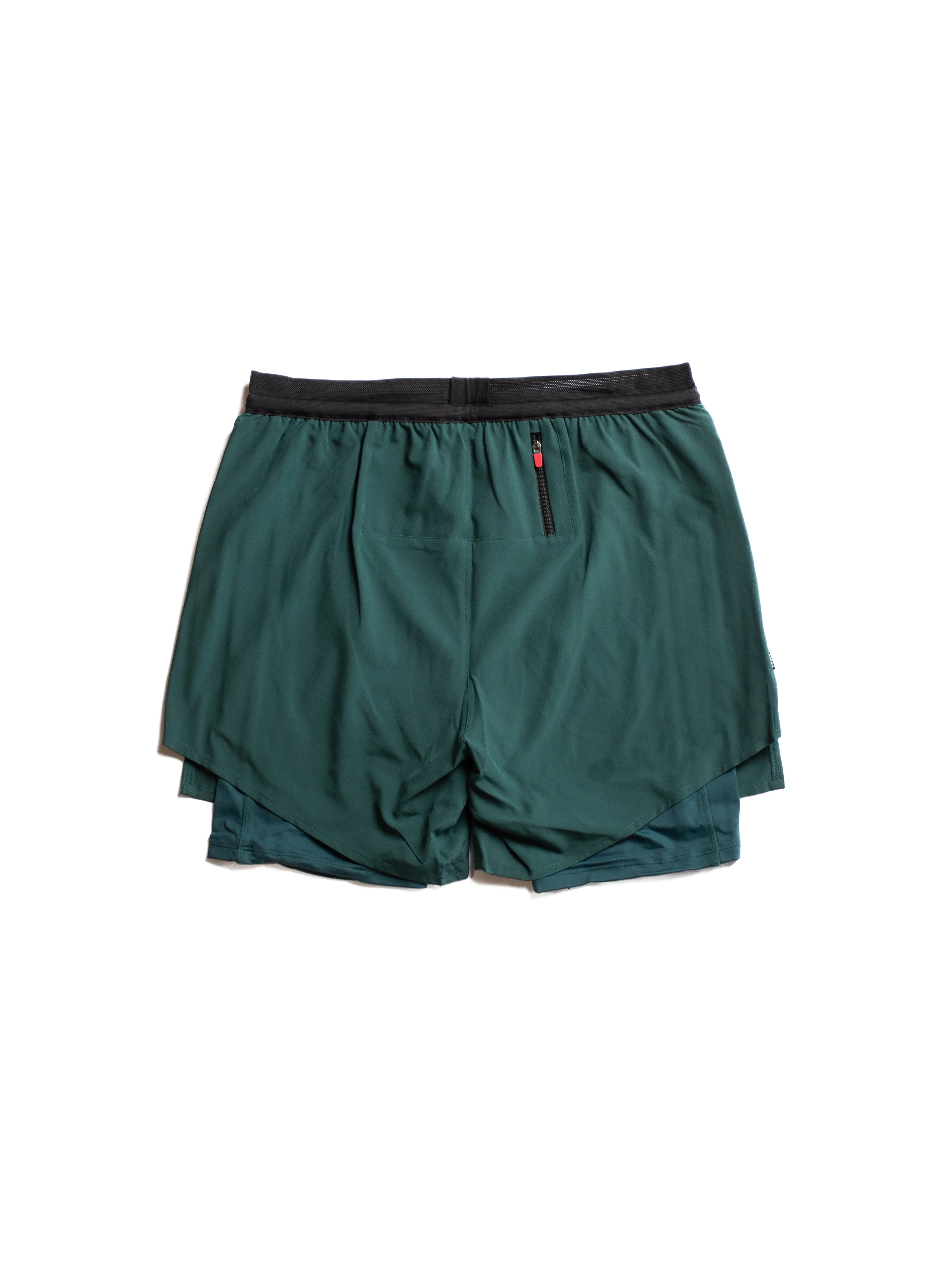 Heartbreak Men's Deerfoot 2-in-1 5" Shorts - Image 5