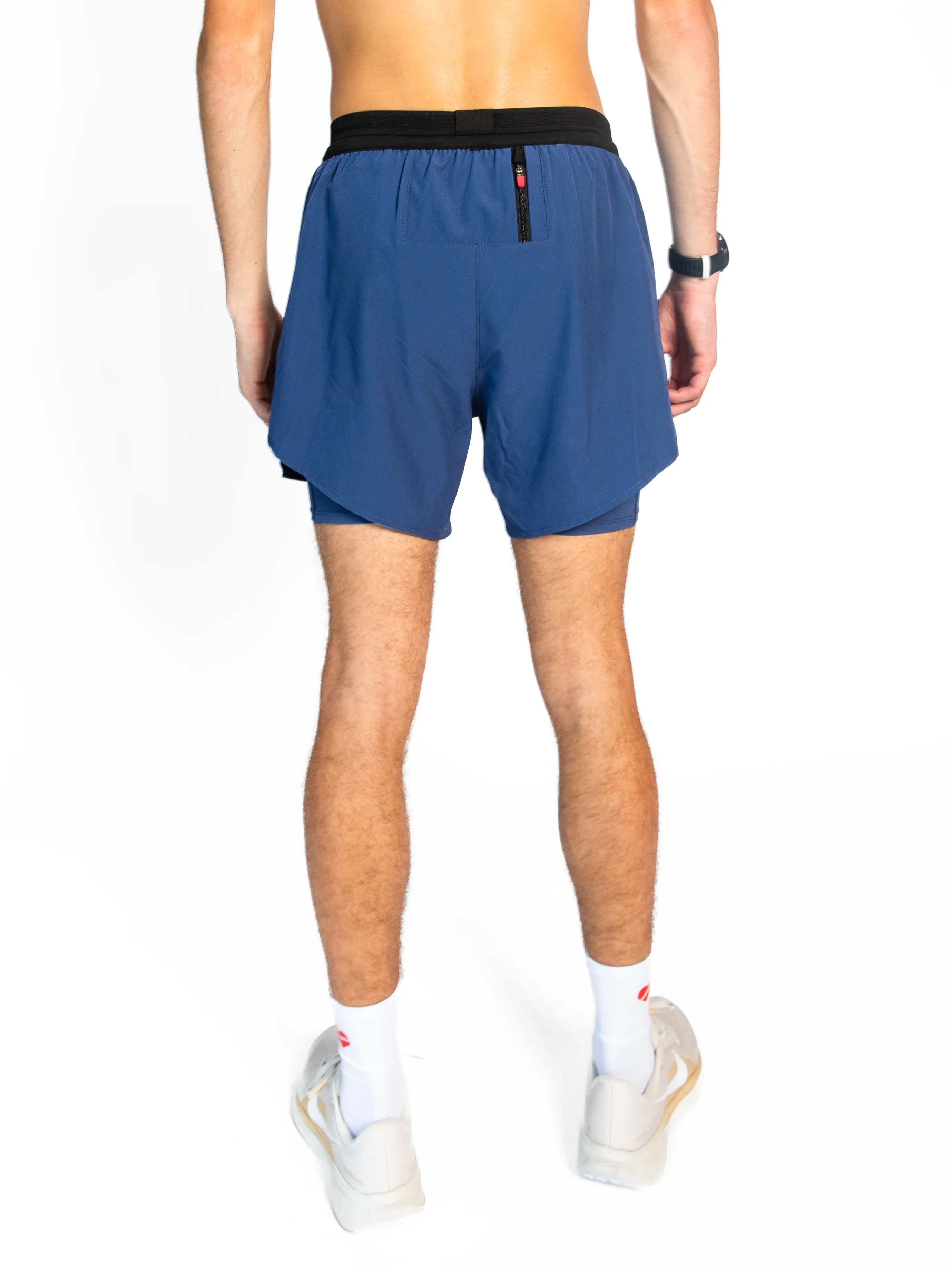 Heartbreak Men's Deerfoot 2-in-1 5" Shorts - Image 15