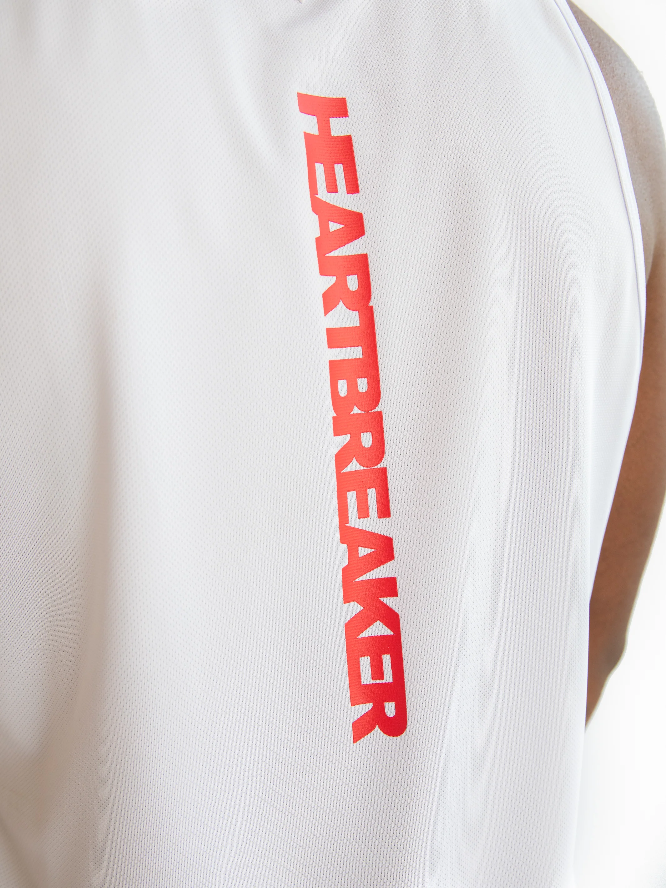 Heartbreak Men's Firehouse Singlet - Heartbreaker - Image 6