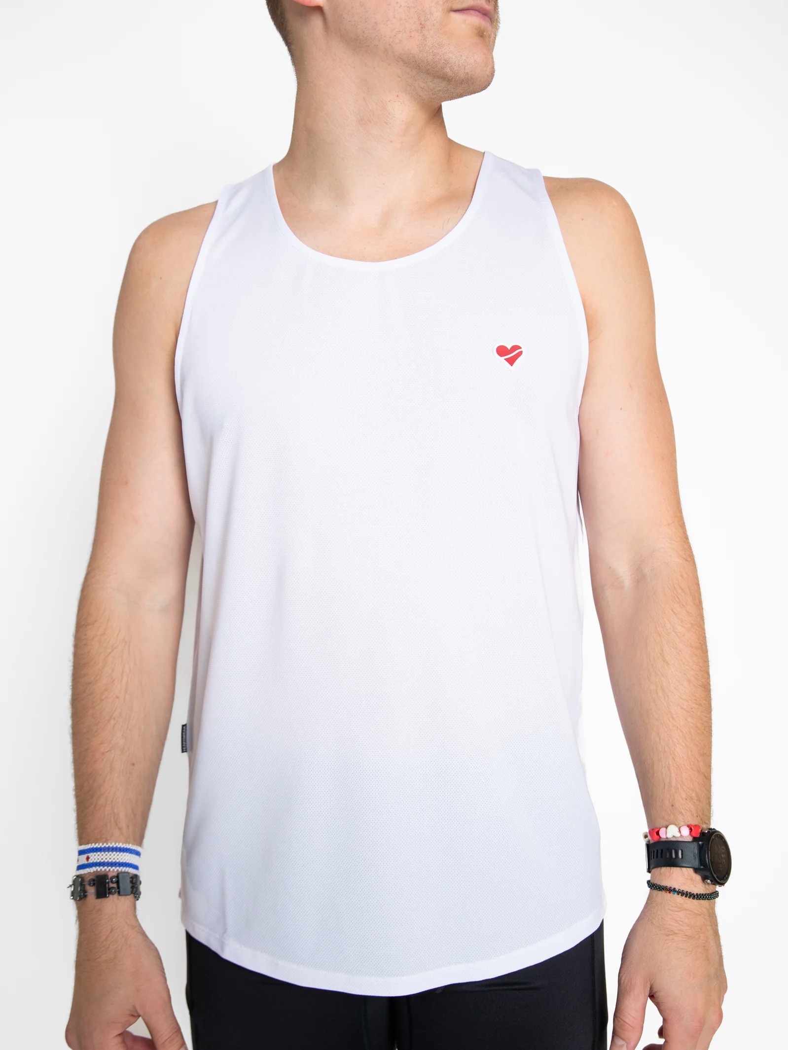 Heartbreak Men's Lincoln Singlet - Image 11