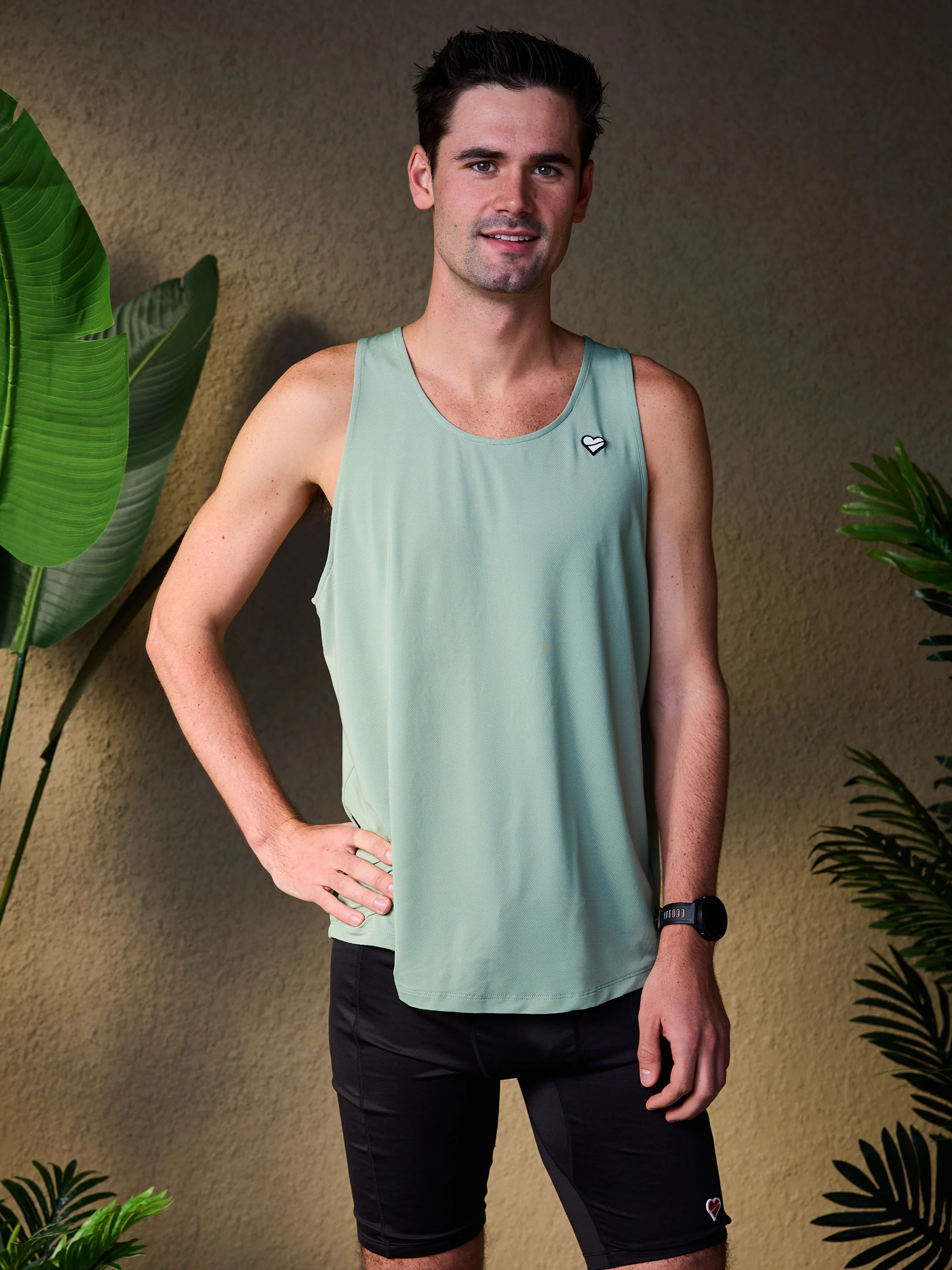 Heartbreak Men's Lincoln Singlet - Image 17