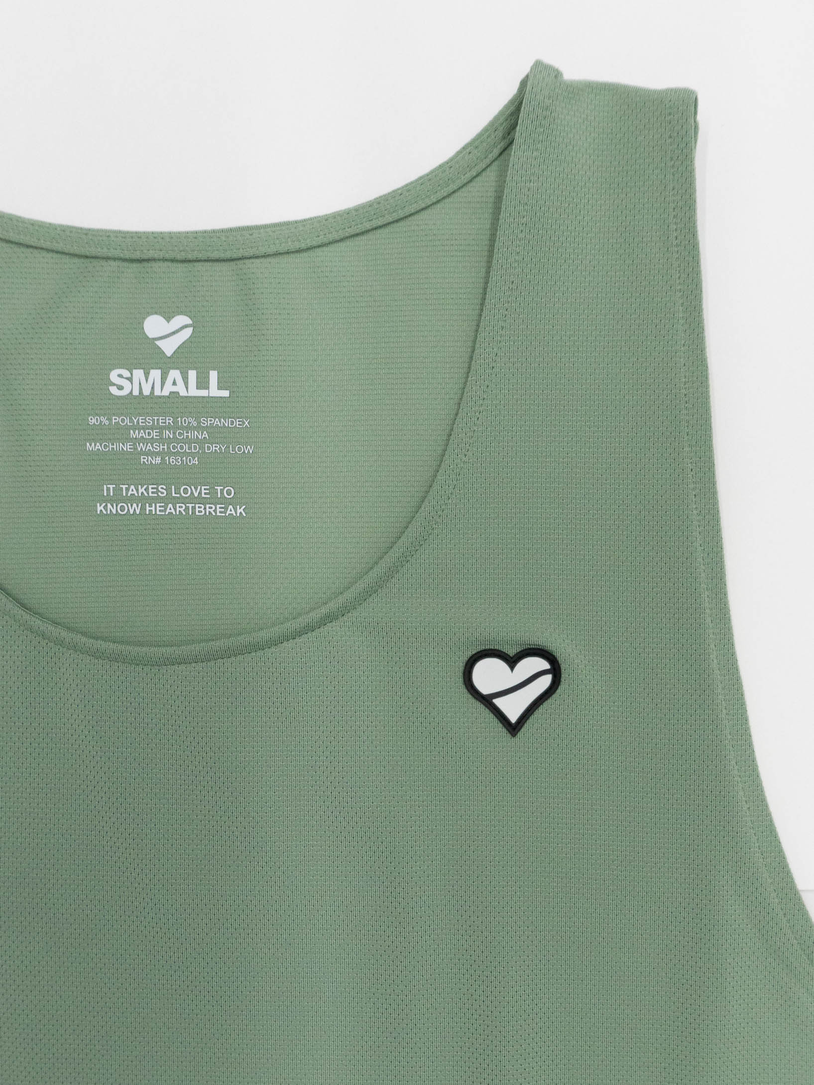 Heartbreak Men's Lincoln Singlet - Image 19